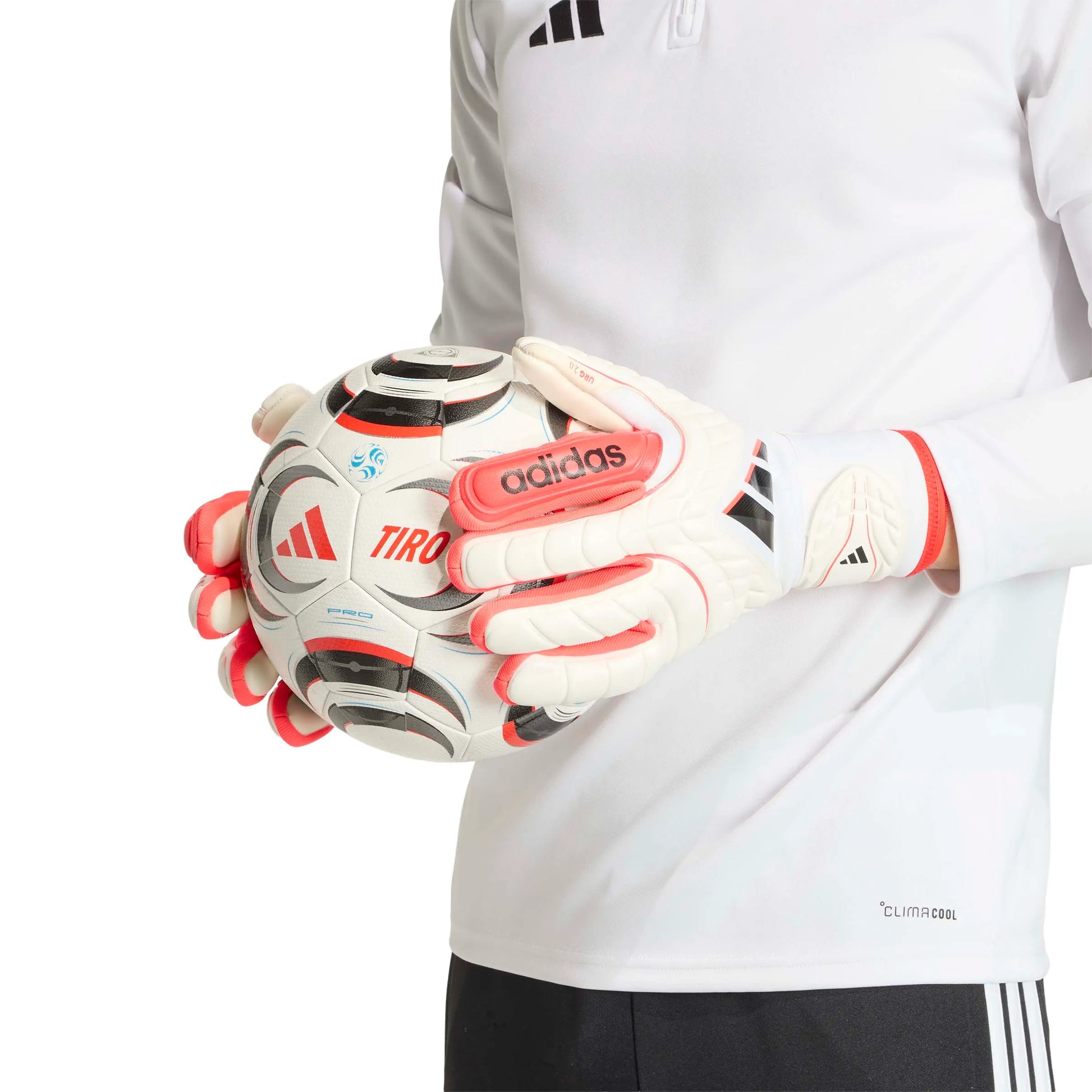 adidas Copa GL Pro Fingersave Goalkeeper Gloves (Model 2)