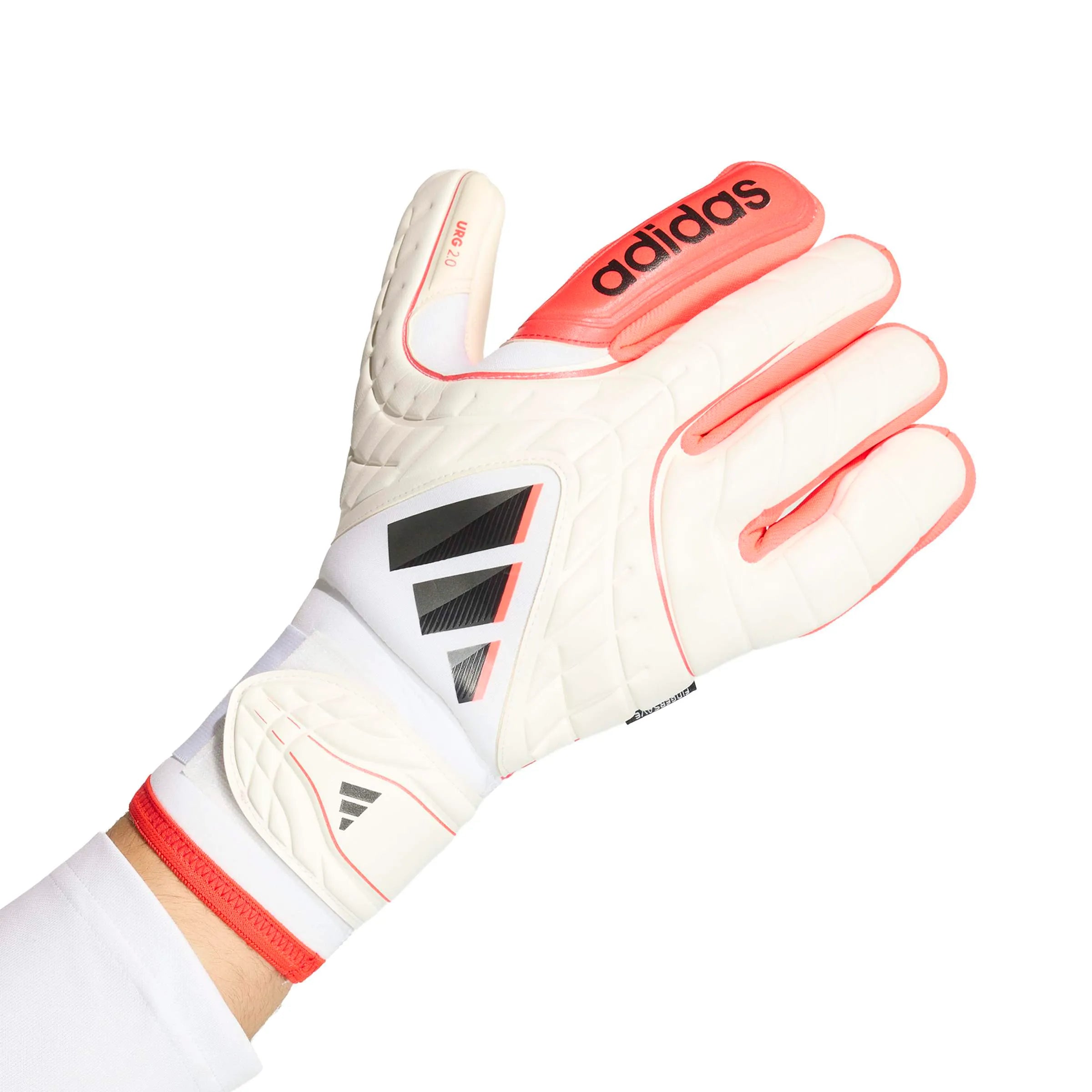 adidas Copa GL Pro Fingersave Goalkeeper Gloves (Single - Outer)