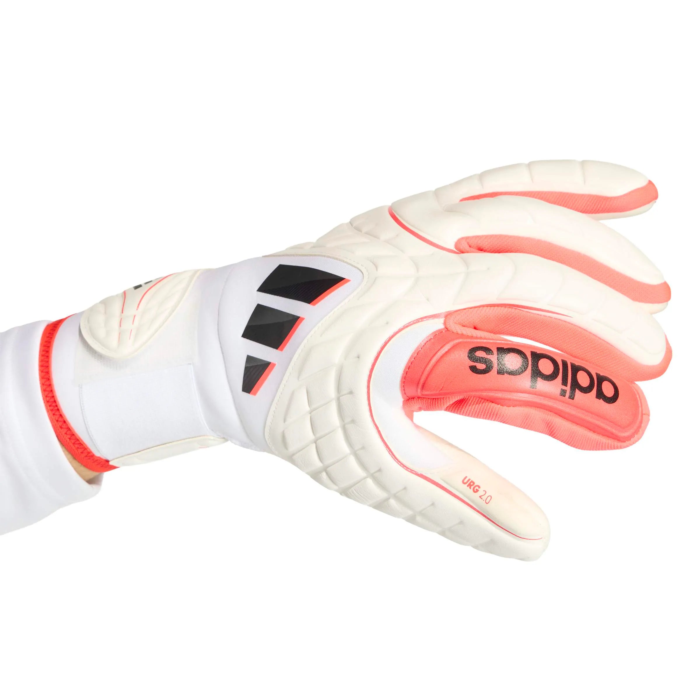 adidas Copa GL Pro Fingersave Goalkeeper Gloves (Single - Side)