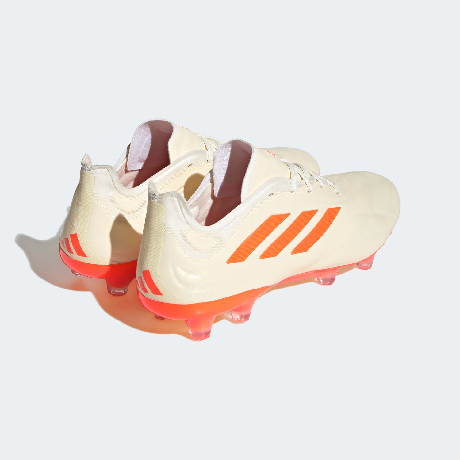 adidas Copa Pure.1 FG - Heatspawn Pack (SP23) (Pair - Back Lateral)