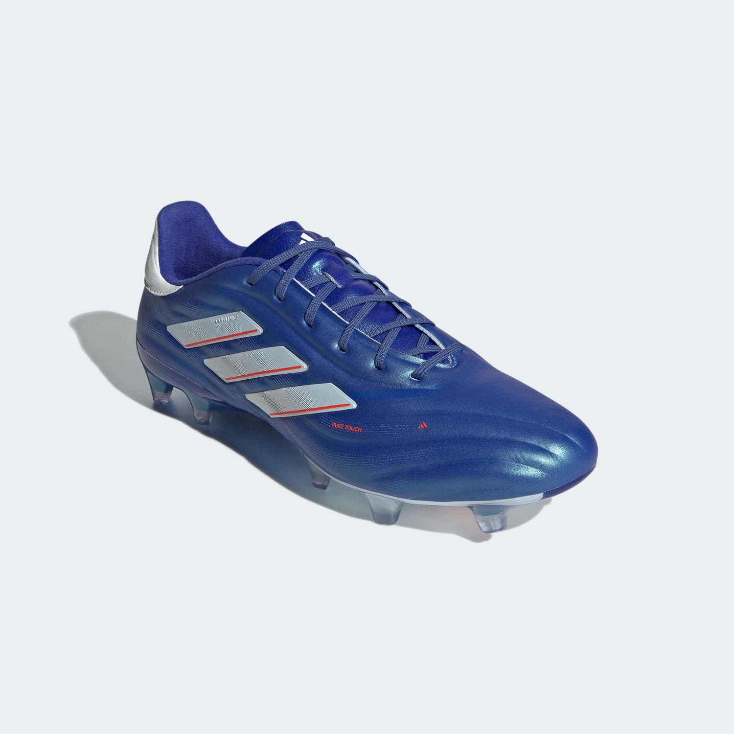 adidas Copa Pure 2.1 FG - Marine Rush Pack (HO23) (Lateral - Front)