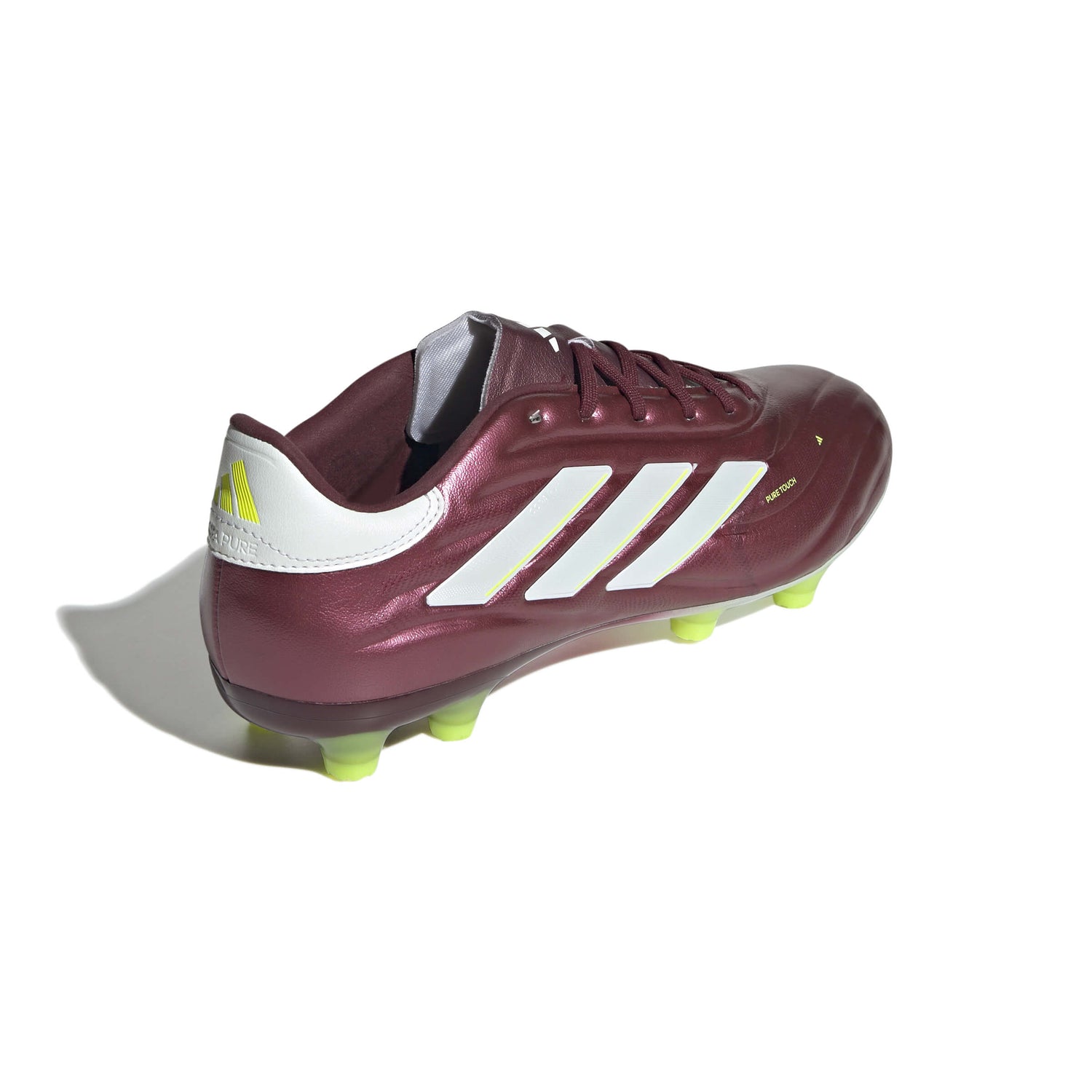 adidas Copa Pure 2 Pro FG - Energy Citrus Pack (SP24) (Lateral - Back)