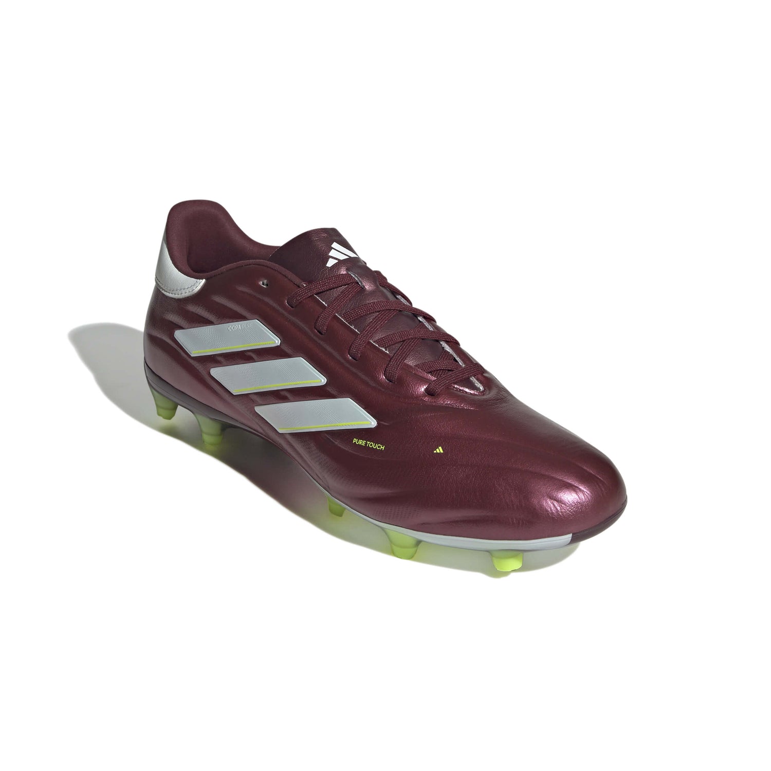adidas Copa Pure 2 Pro FG - Energy Citrus Pack (SP24) (Lateral - Front)