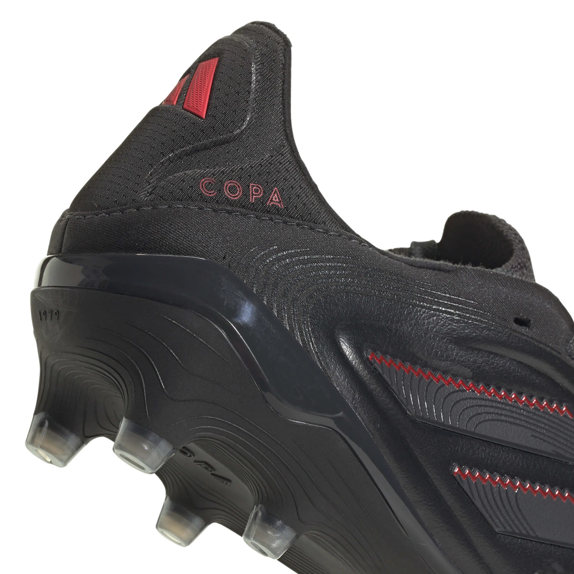 adidas Copa Pure III Elite FG - Stealth Victory Pack (SP25) (Detail 2)