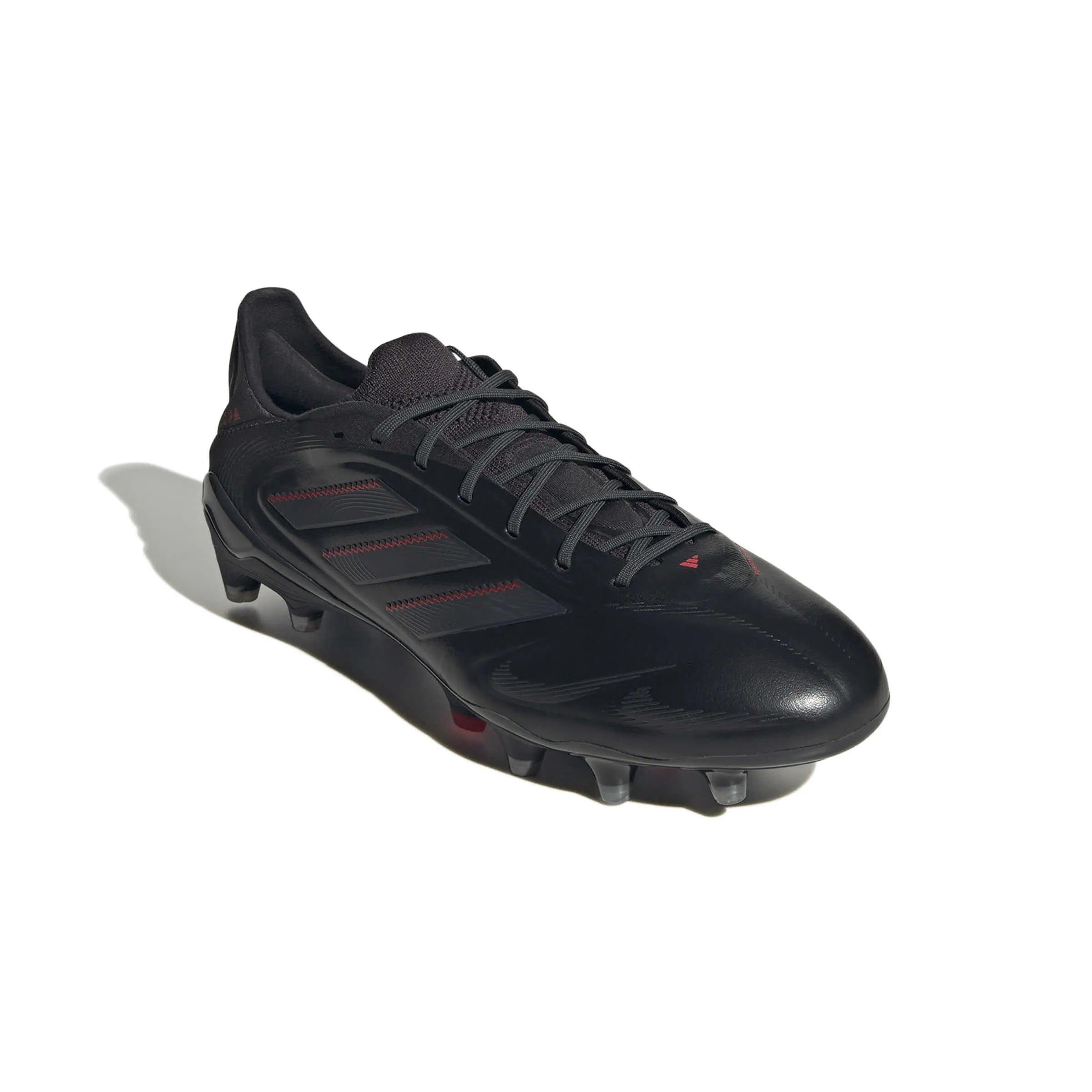 adidas Copa Pure III Elite FG - Stealth Victory Pack (SP25) (Lateral - Front)
