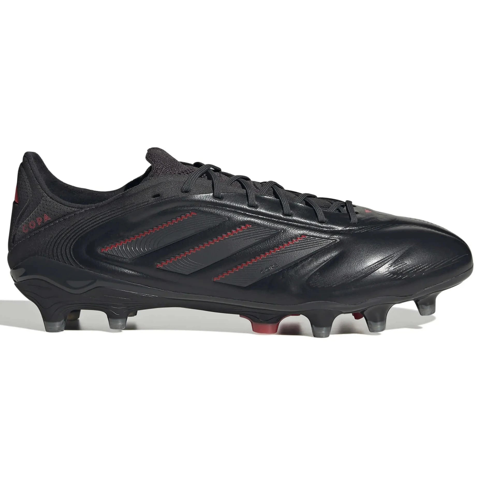 adidas Copa Pure III Elite FG - Stealth Victory Pack (SP25) (Side 1)