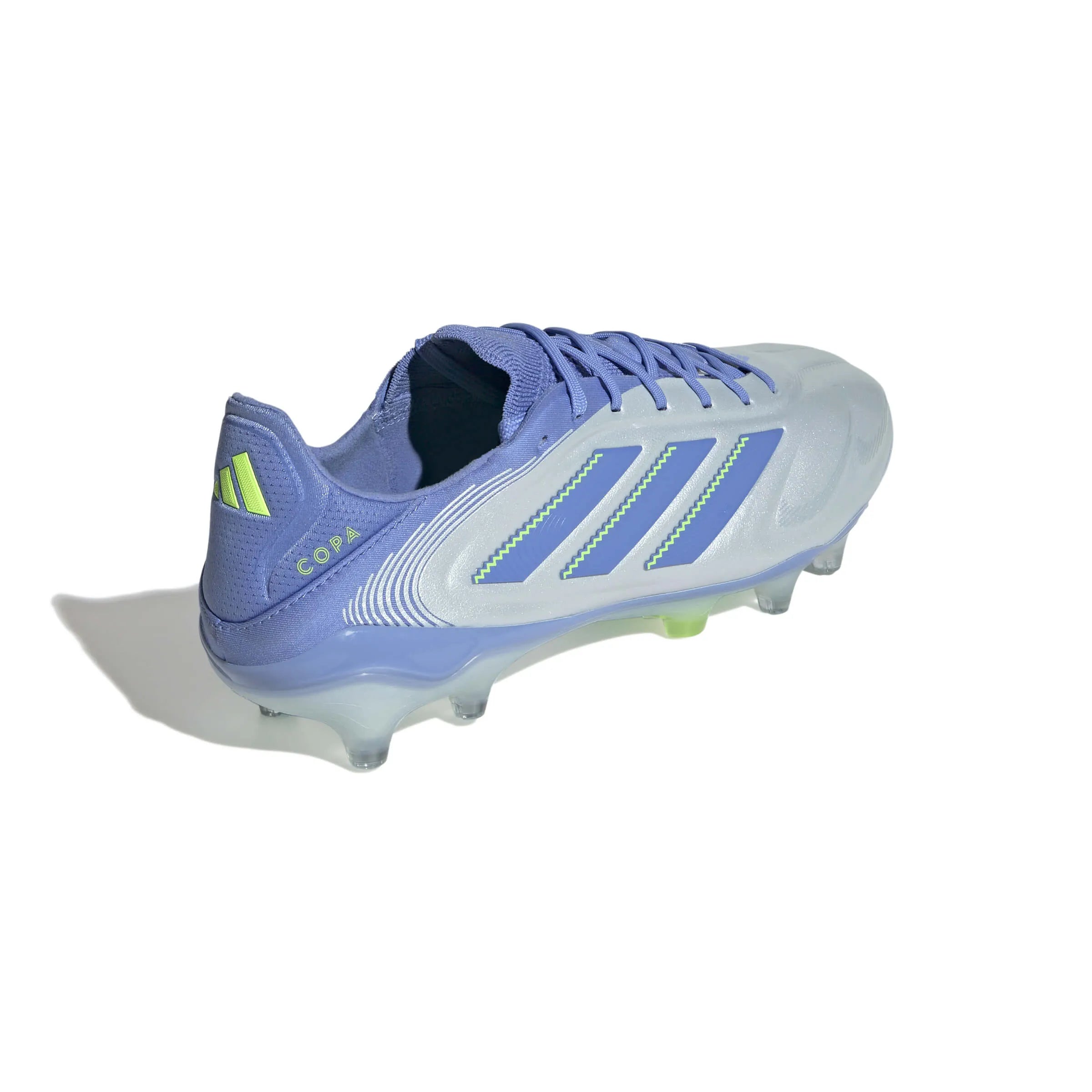 adidas Copa Pure III Elite Firm Ground Soccer Cleats - Celestial Victory Pack (SP25) (Lateral - Back)