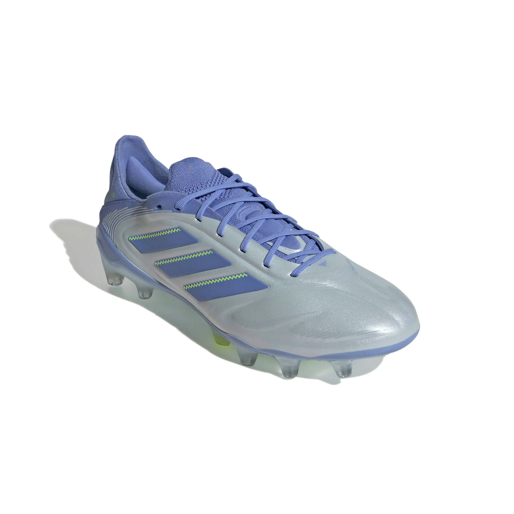 adidas Copa Pure III Elite Firm Ground Soccer Cleats - Celestial Victory Pack (SP25) (Lateral - Front)
