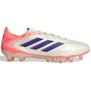 adidas Copa Pure III Elite Firm Ground Soccer Cleats - Coral Blaze Pack (FA25) (Side 1)