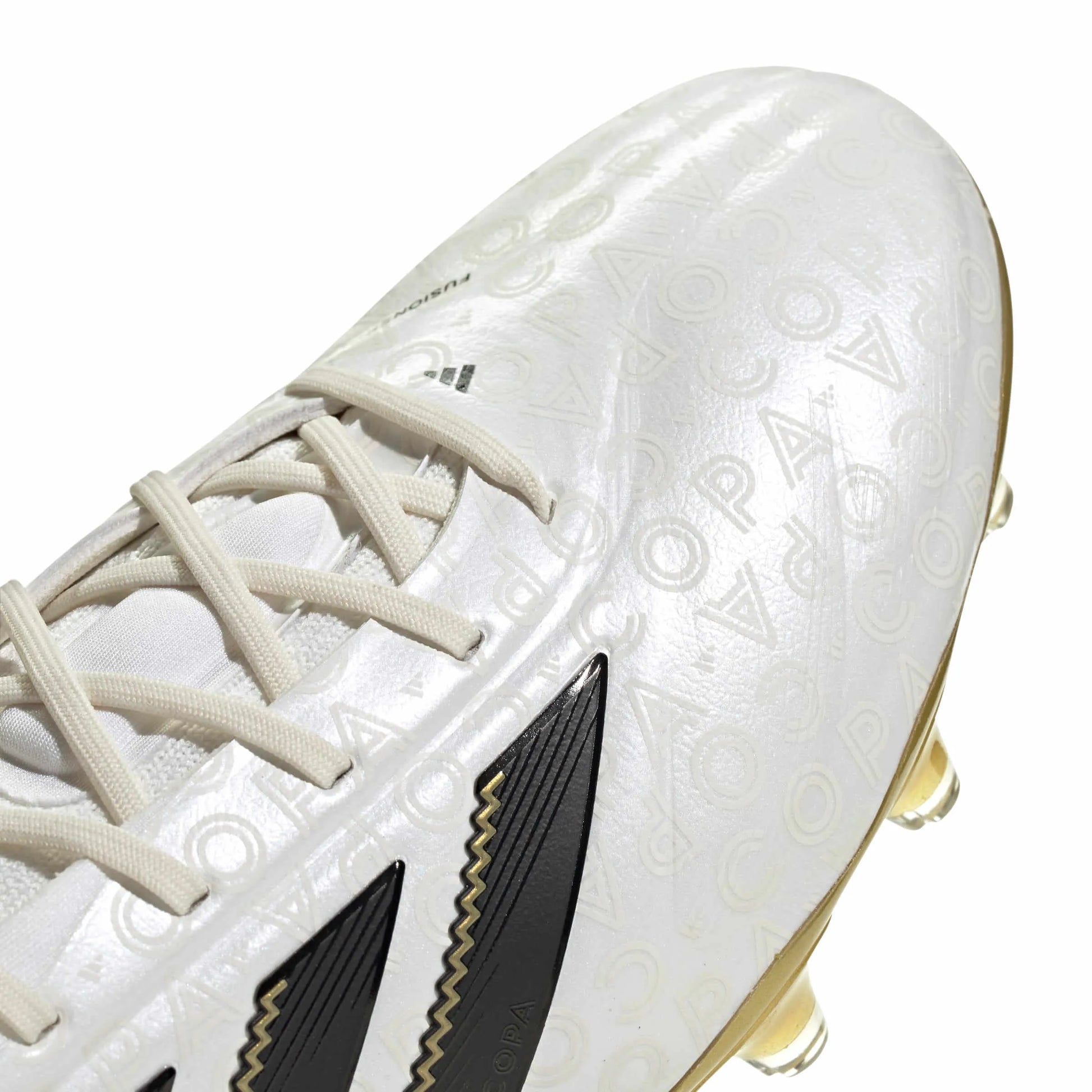 adidas Copa Pure III Elite Firm Ground Soccer Cleats - Injection Pack (FA25) (Detail 1)