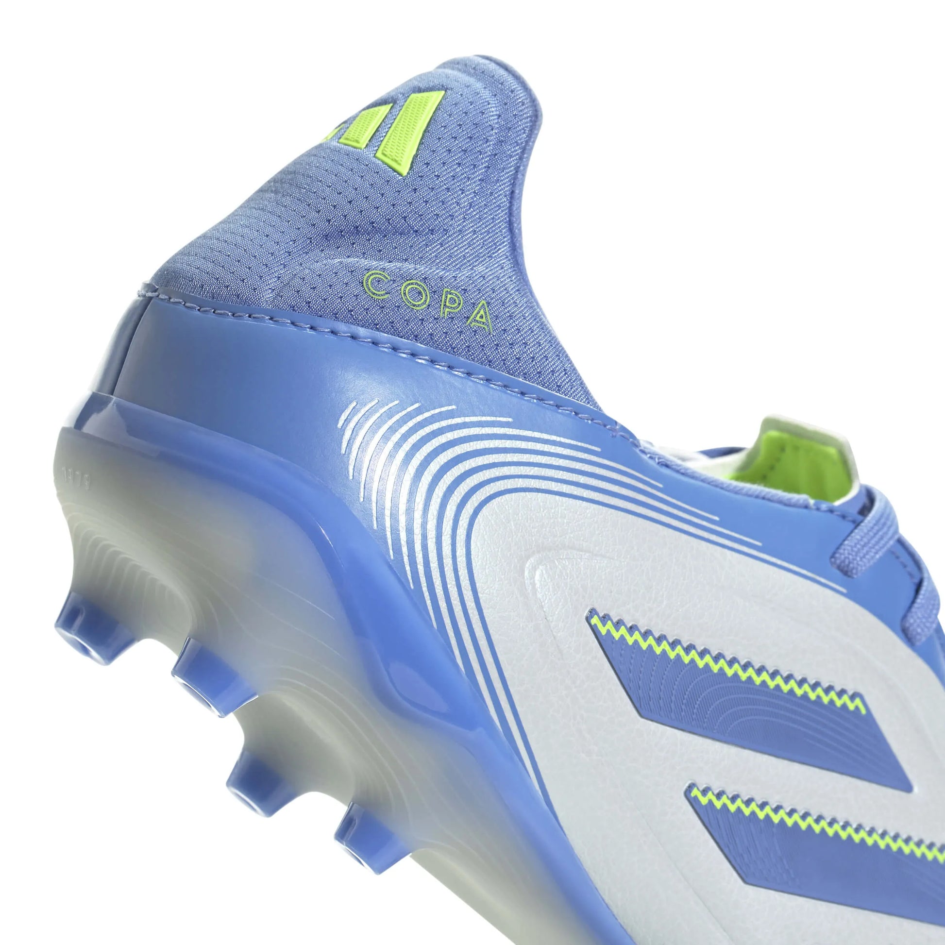 adidas Copa Pure III League Firm-Multi Ground Soccer Cleats - Celestial Victory Pack (SP25) (Detail 2)