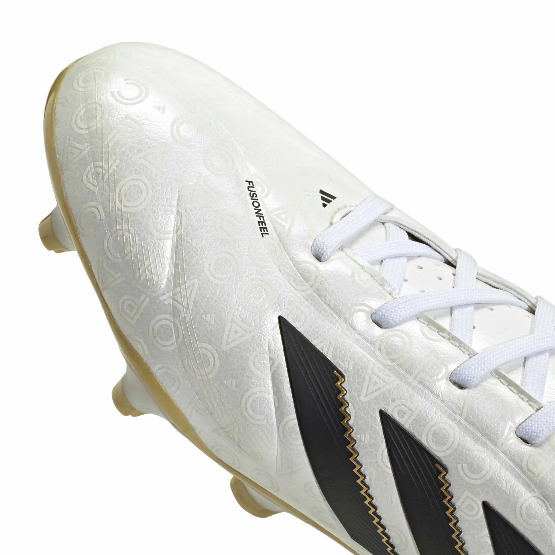 adidas Copa Pure III League Firm-Multi Ground Soccer Cleats - Injection Pack (FA25) (Detail 1)