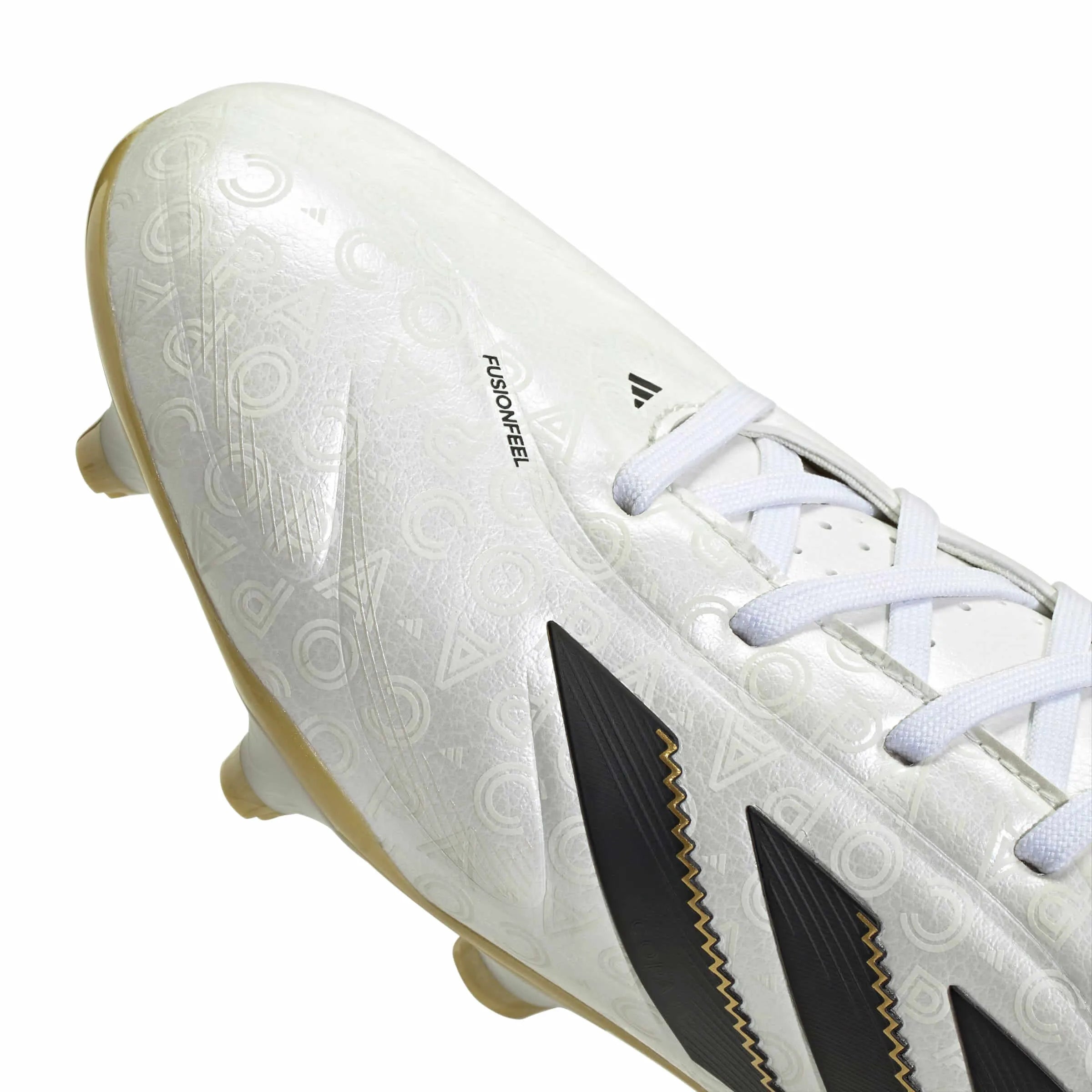 adidas Copa Pure III League Firm-Multi Ground Soccer Cleats - Injection Pack (FA25) (Detail 1)