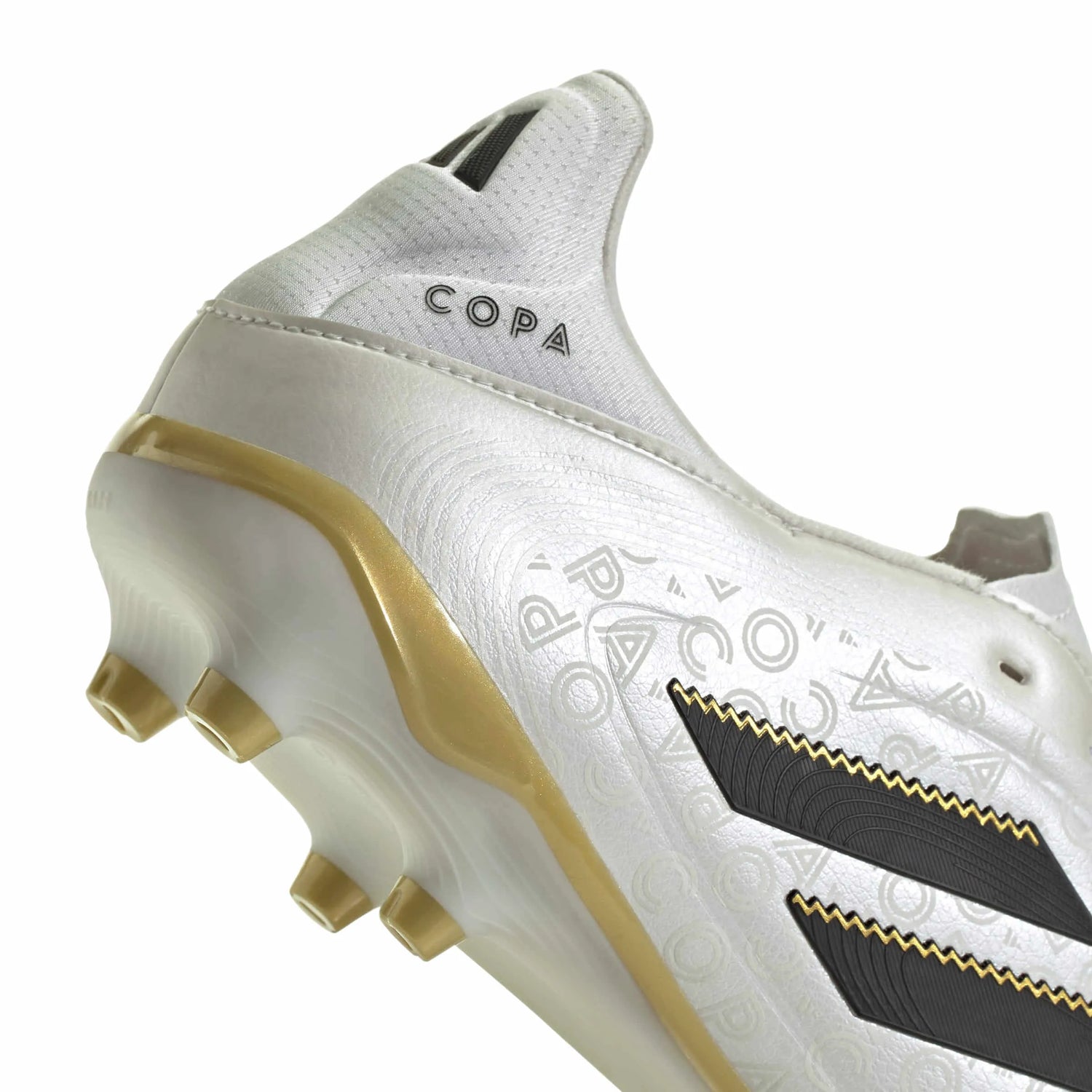 adidas Copa Pure III League Firm-Multi Ground Soccer Cleats - Injection Pack (FA25) (Detail 2)