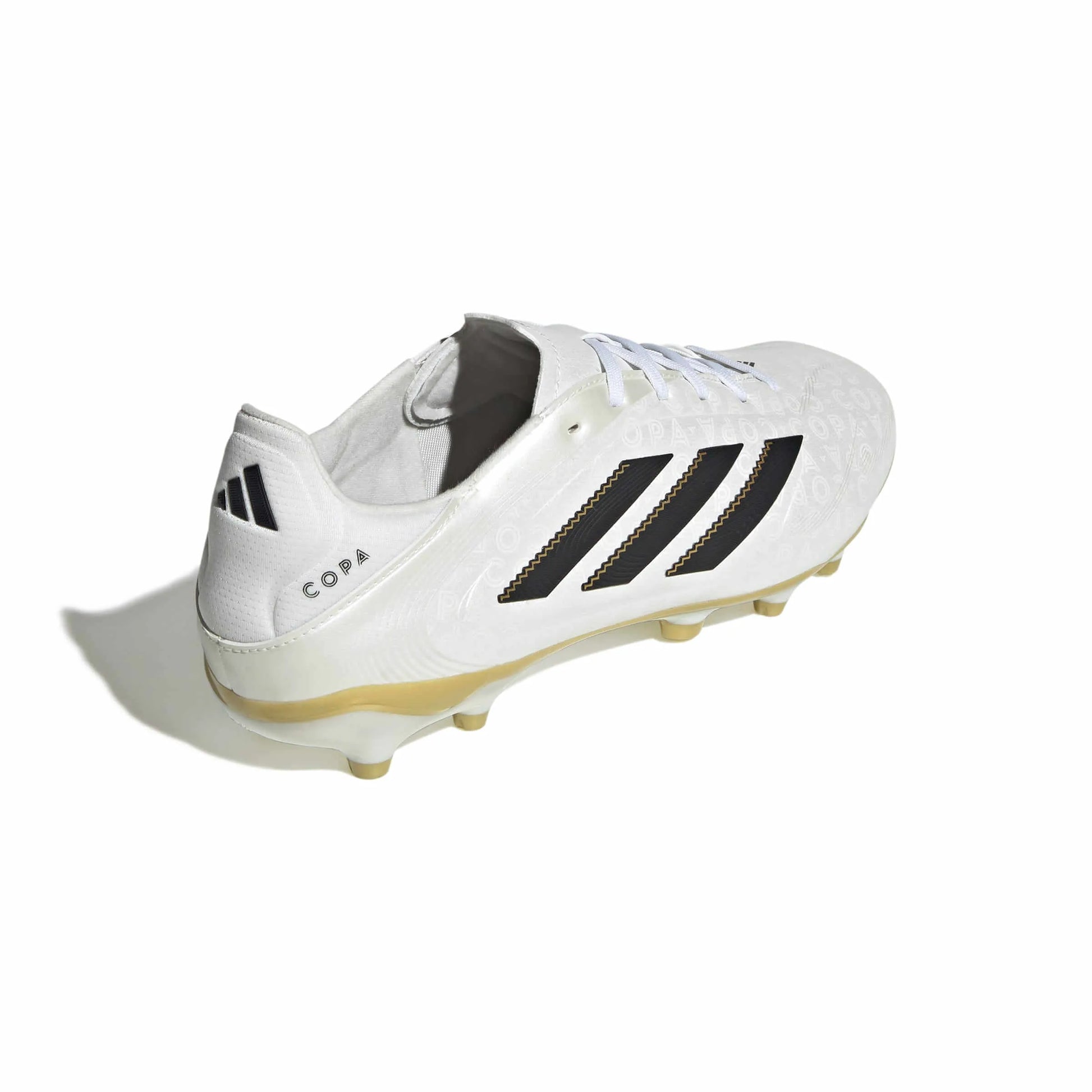 adidas Copa Pure III League Firm-Multi Ground Soccer Cleats - Injection Pack (FA25) (Lateral - Back)