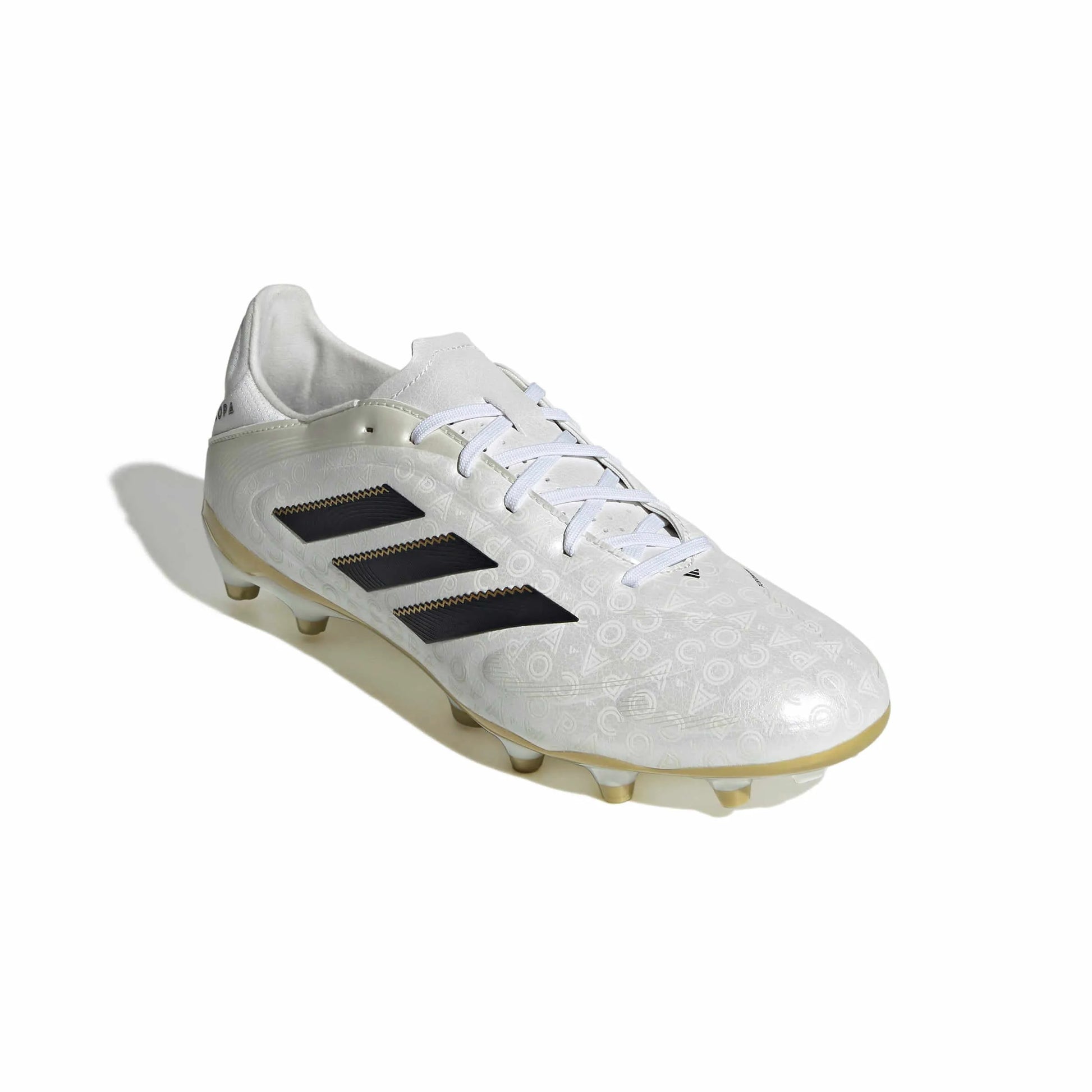 adidas Copa Pure III League Firm-Multi Ground Soccer Cleats - Injection Pack (FA25) (Lateral - Front)