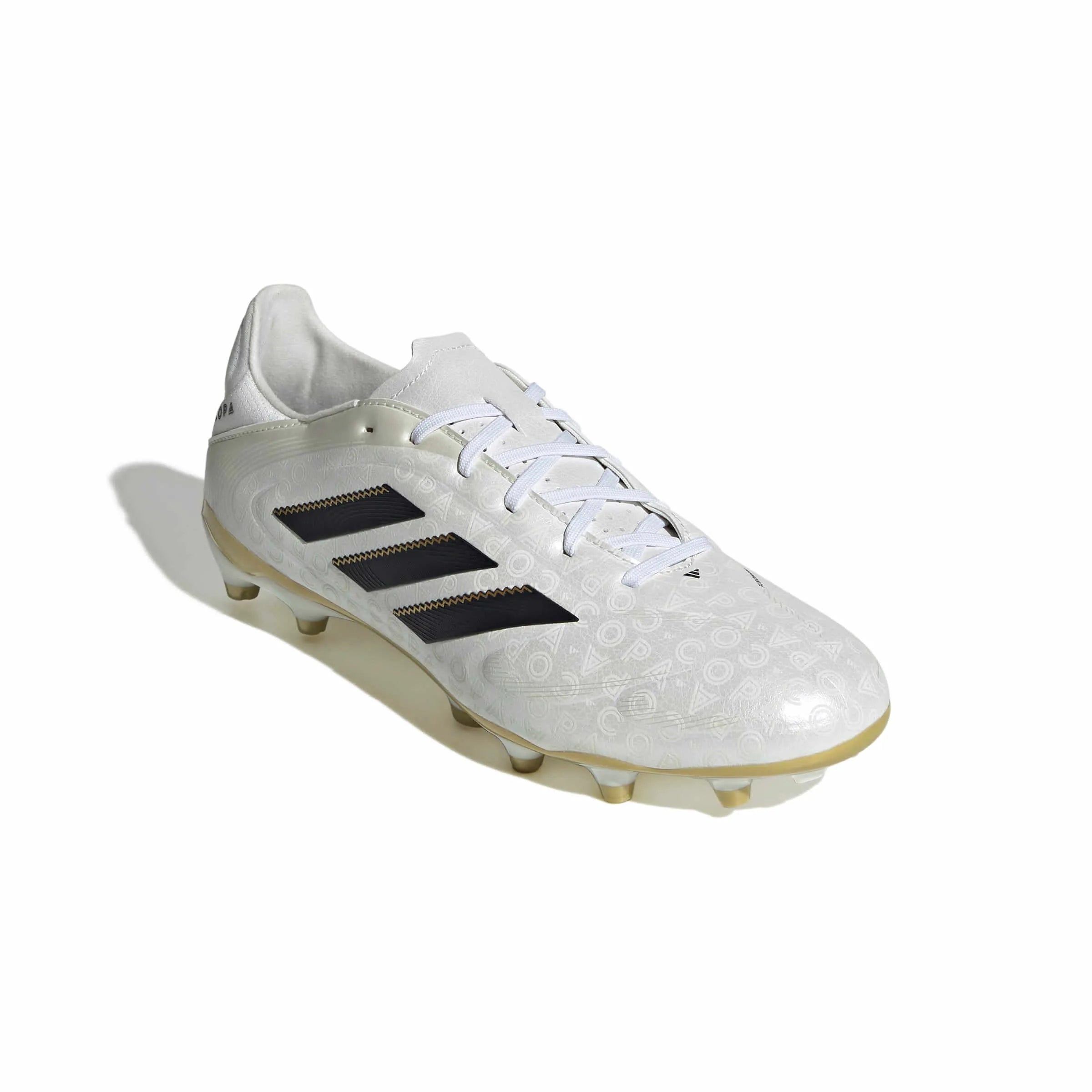 adidas Copa Pure III League Firm-Multi Ground Soccer Cleats - Injection Pack (FA25) (Lateral - Front)