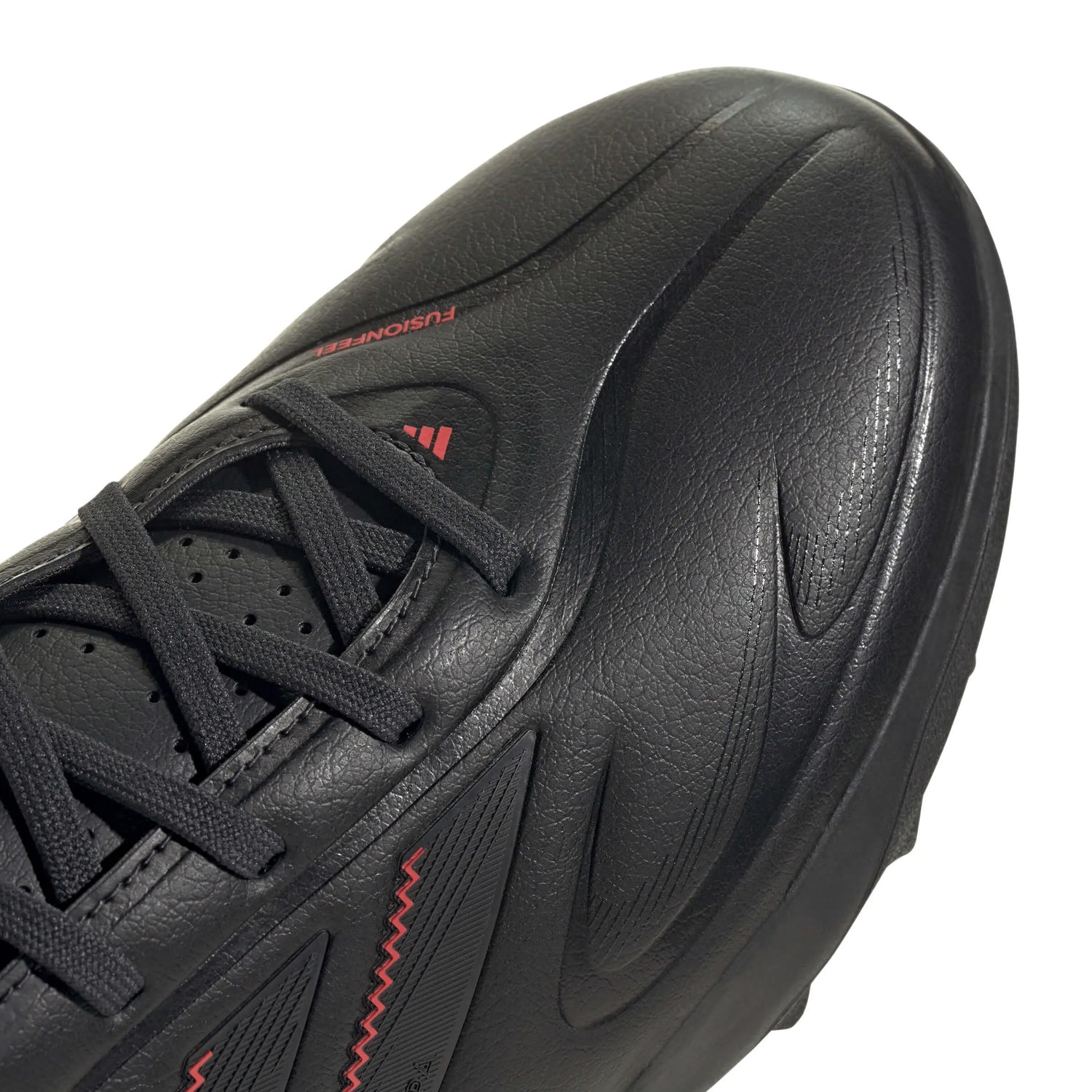adidas Copa Pure III League Turf - Stealth Victory Pack (SP25) (Detail 1)