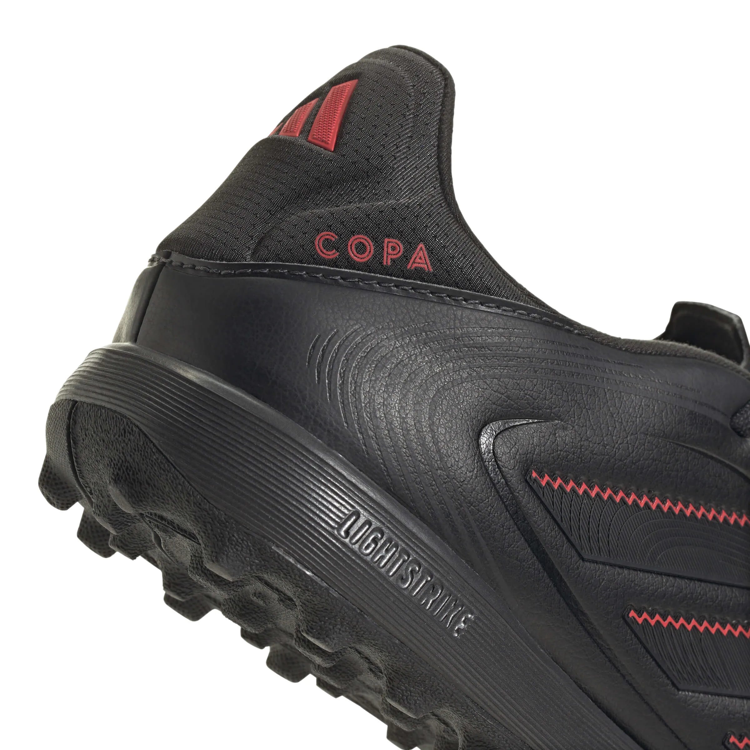 adidas Copa Pure III League Turf - Stealth Victory Pack (SP25) (Detail 2)