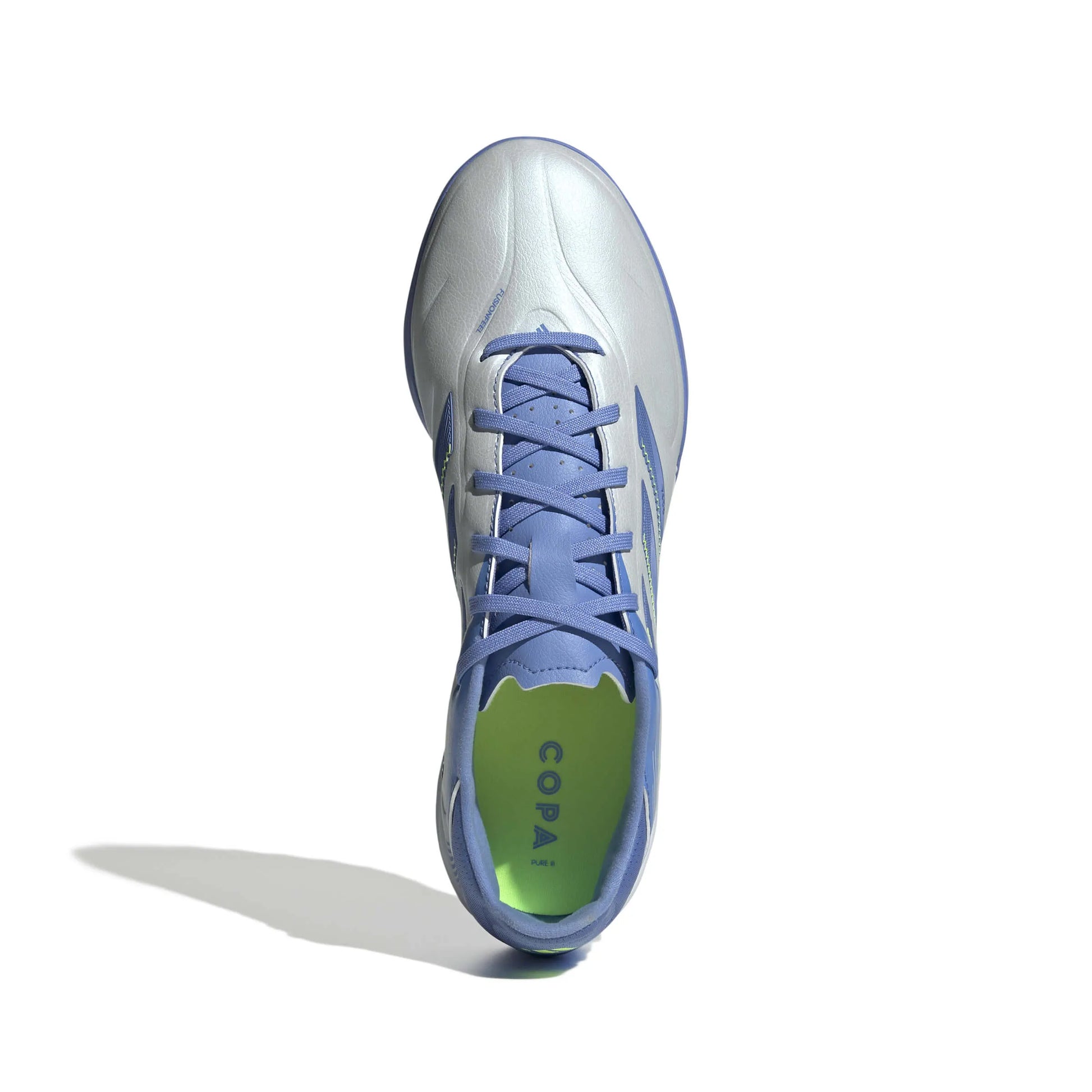 adidas Copa Pure III League Turf Soccer Shoes - Celestial Victory Pack (SP25) (Top)