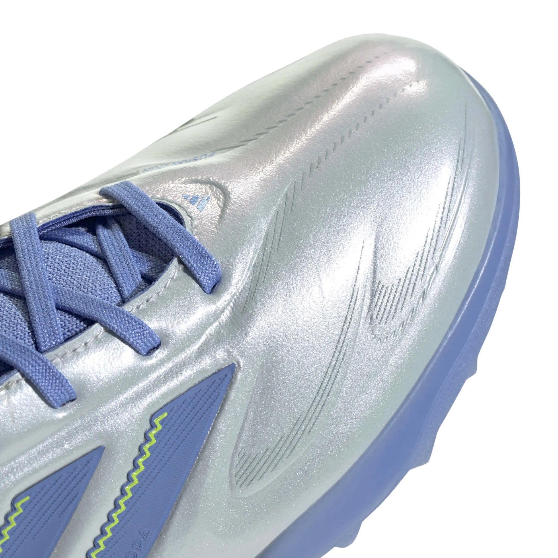 adidas Copa Pure III Pro Turf Soccer Shoes - Celestial Victory Pack (SP25) (Detail 1)