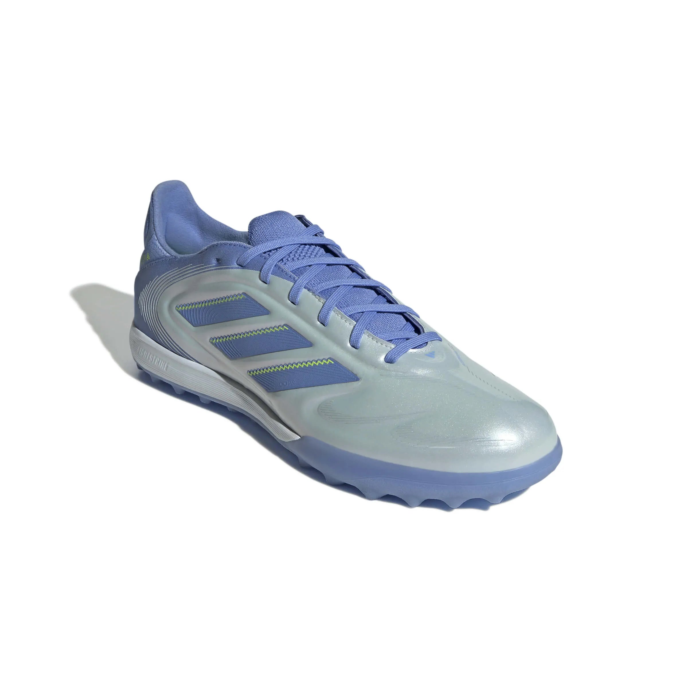 adidas Copa Pure III Pro Turf Soccer Shoes - Celestial Victory Pack (SP25) (Lateral - Front)