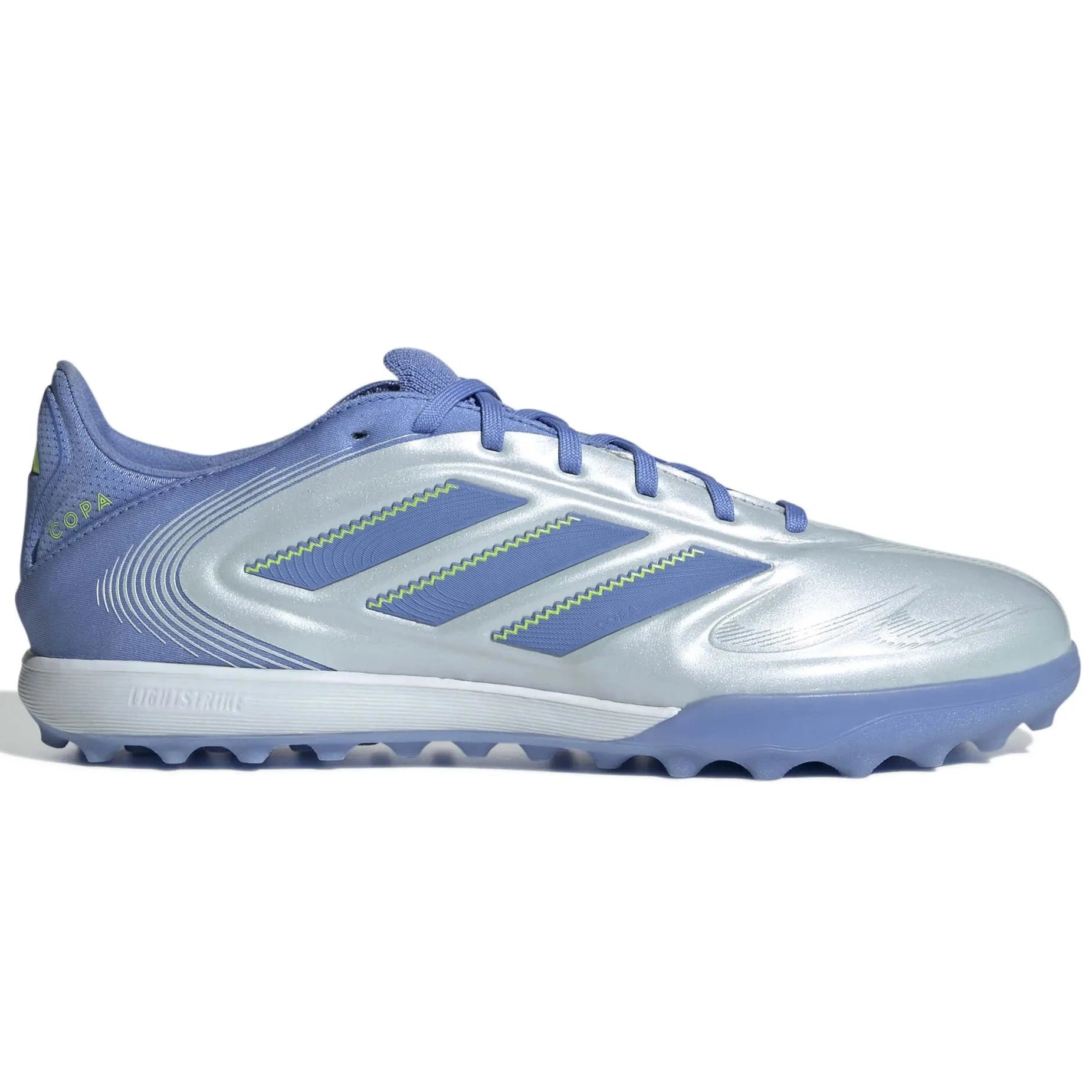 adidas Copa Pure III Pro Turf Soccer Shoes - Celestial Victory Pack (SP25) (Side 1)