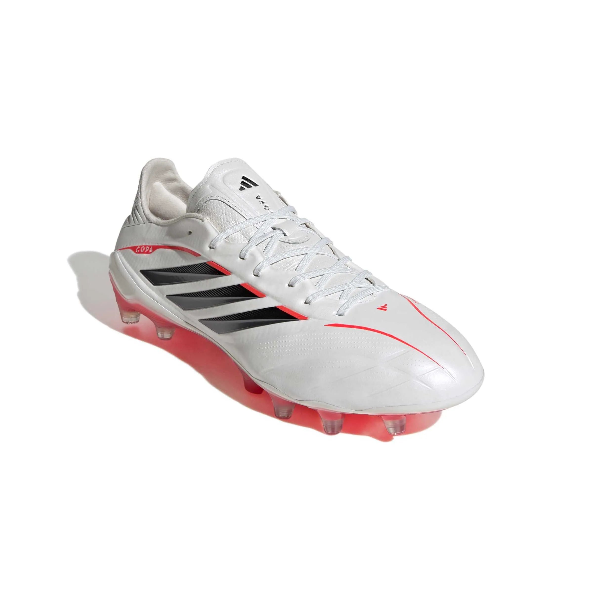 adidas Copa Pure IV Elite Firm Ground Soccer Cleats - Born For Goals Pack (SP26) (Lateral - Front)