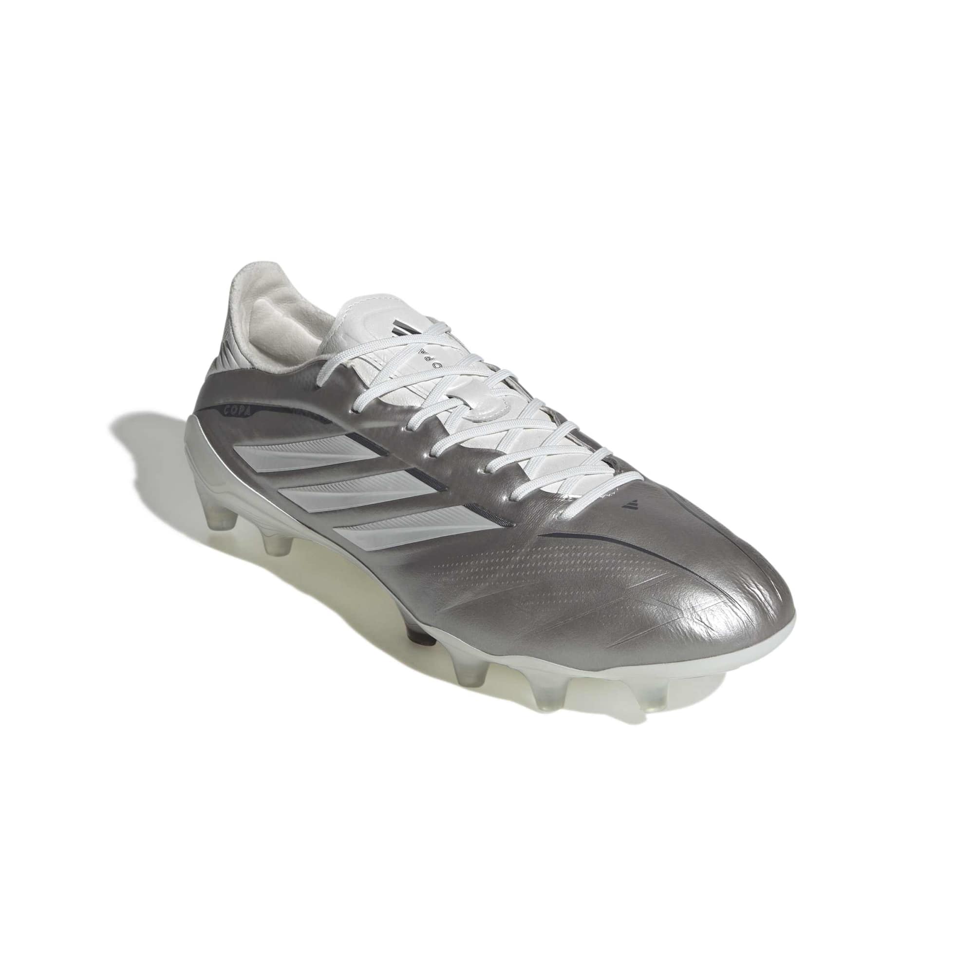 adidas Copa Pure IV Elite Firm Ground Soccer Cleats - Ice Cold Precision Pack (SP26) (Lateral - Front)