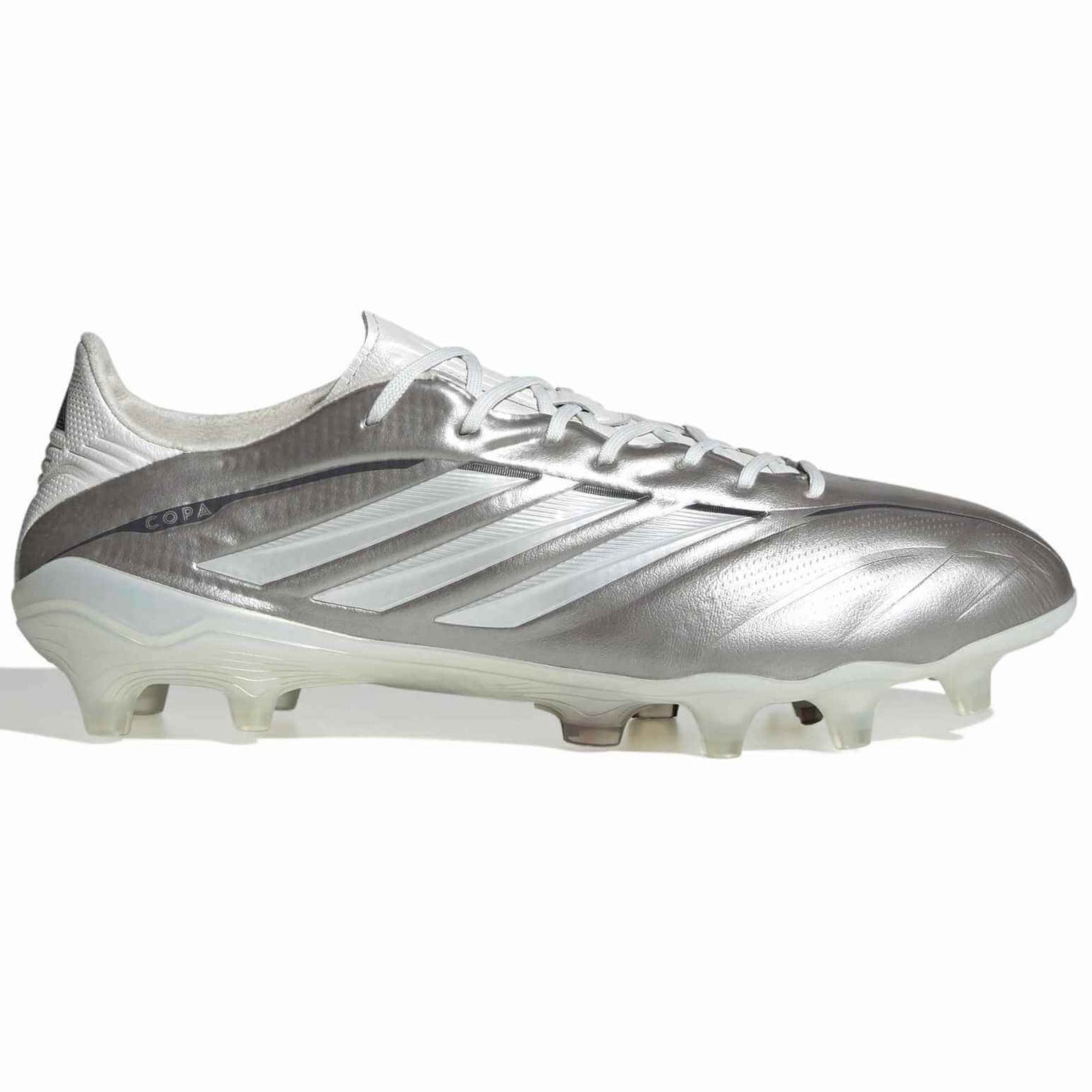 adidas Copa Pure IV Elite Firm Ground Soccer Cleats - Ice Cold Precision Pack (SP26) (Side 1)