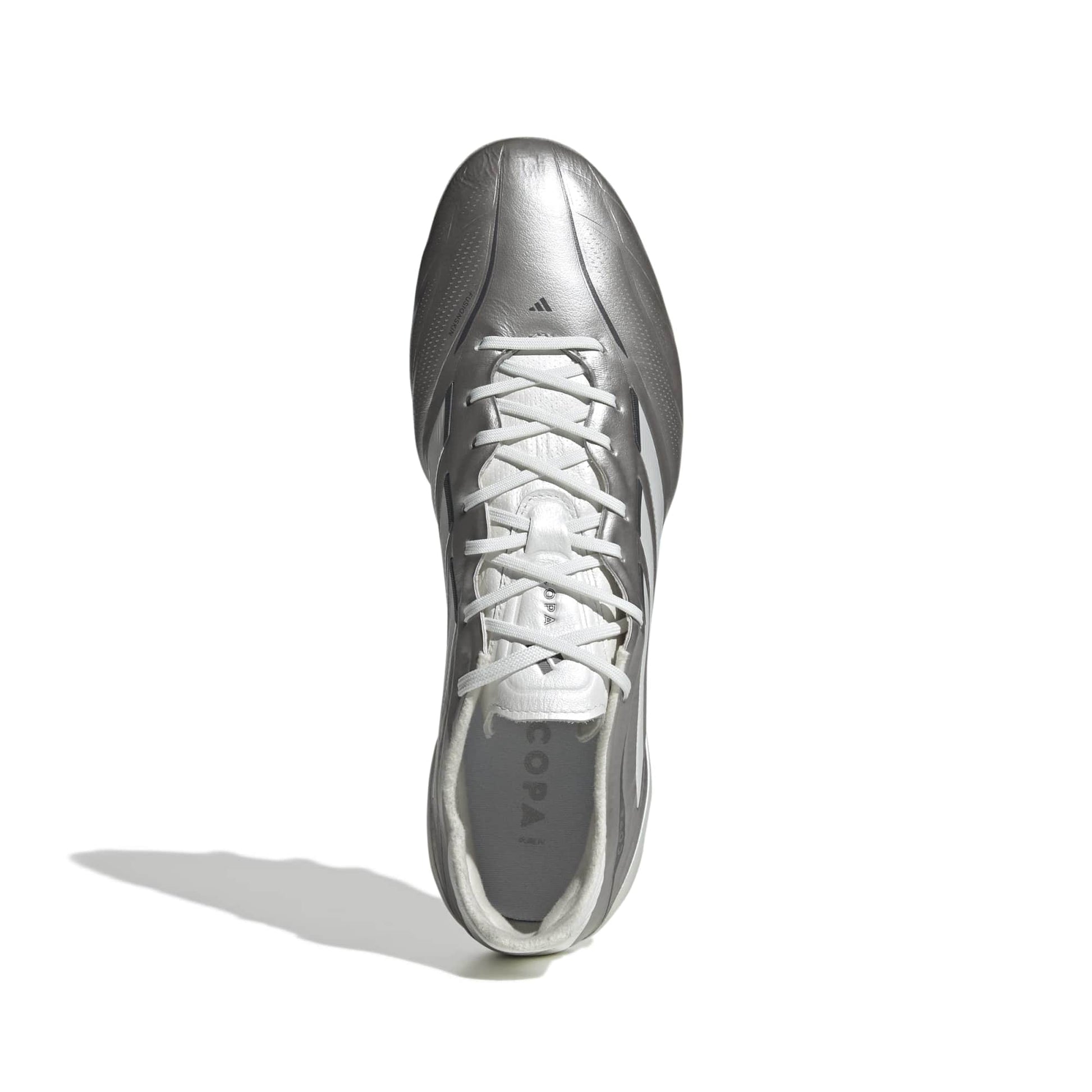 adidas Copa Pure IV Elite Firm Ground Soccer Cleats - Ice Cold Precision Pack (SP26) (Top)