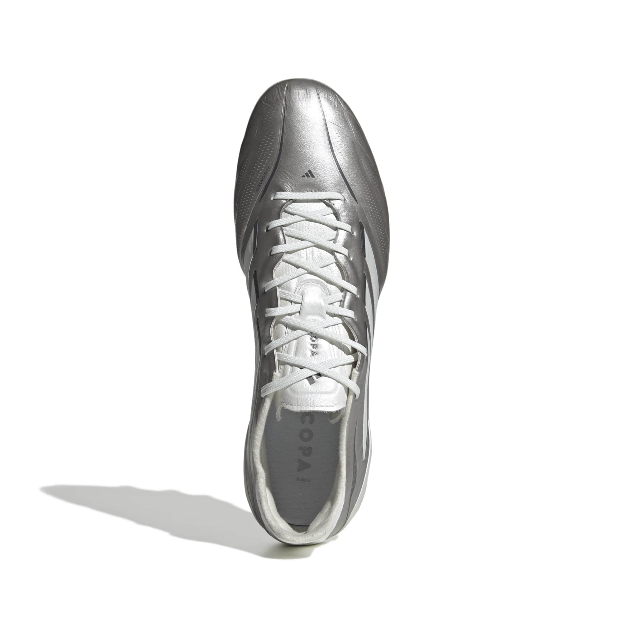 adidas Copa Pure IV Elite Firm Ground Soccer Cleats - Ice Cold Precision Pack (SP26) (Top)