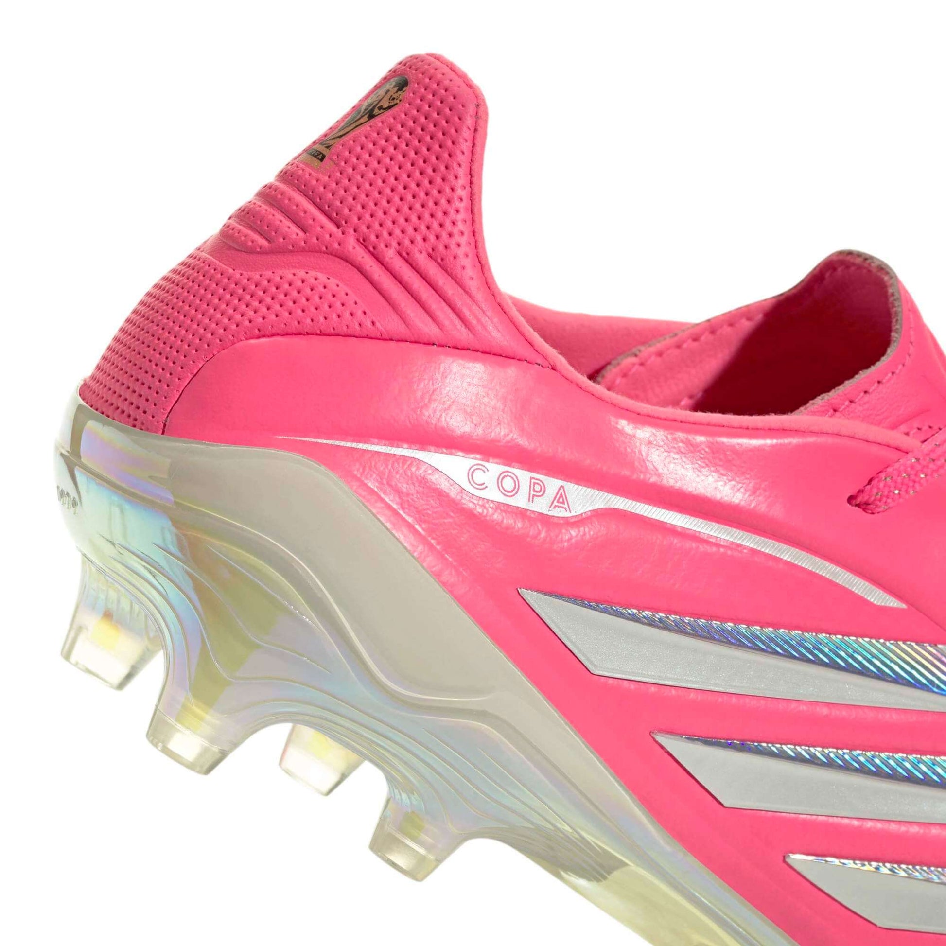 adidas Copa Pure IV Elite Firm Ground Soccer Cleats - Road To Glory Pack (SP26) (Detail 2)
