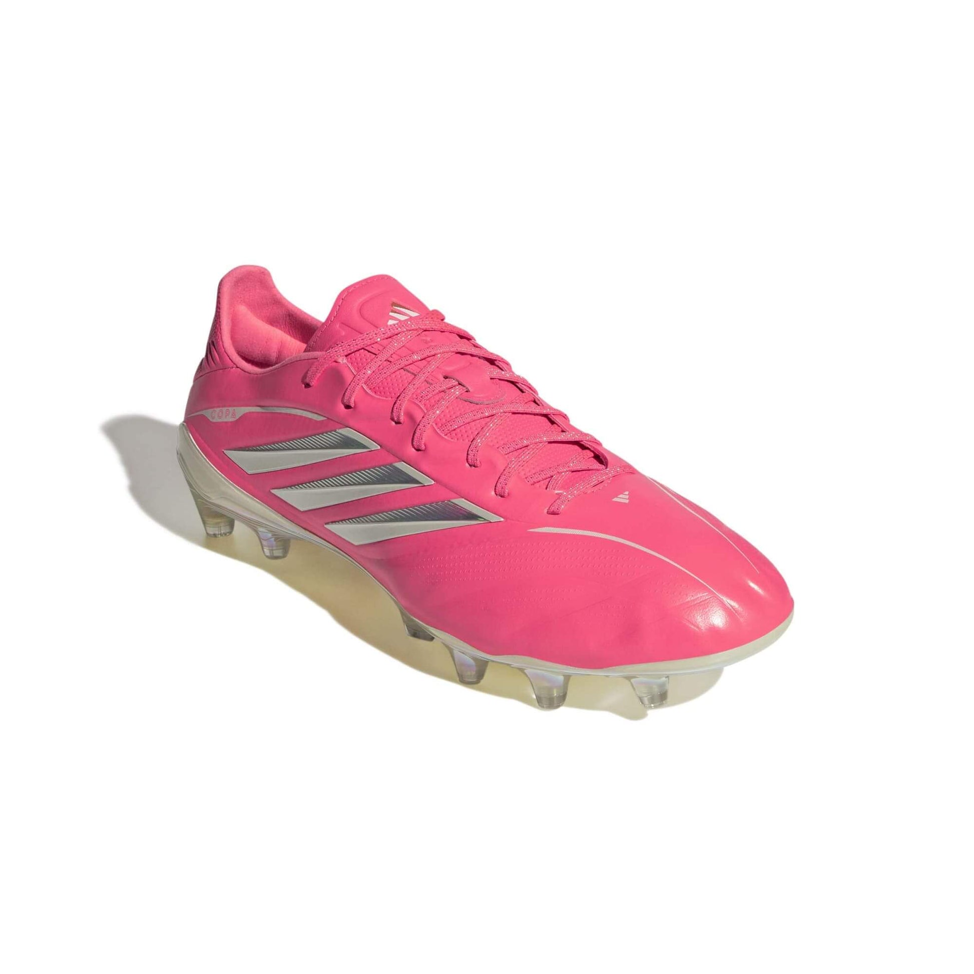 adidas Copa Pure IV Elite Firm Ground Soccer Cleats - Road To Glory Pack (SP26) (Lateral - Front)