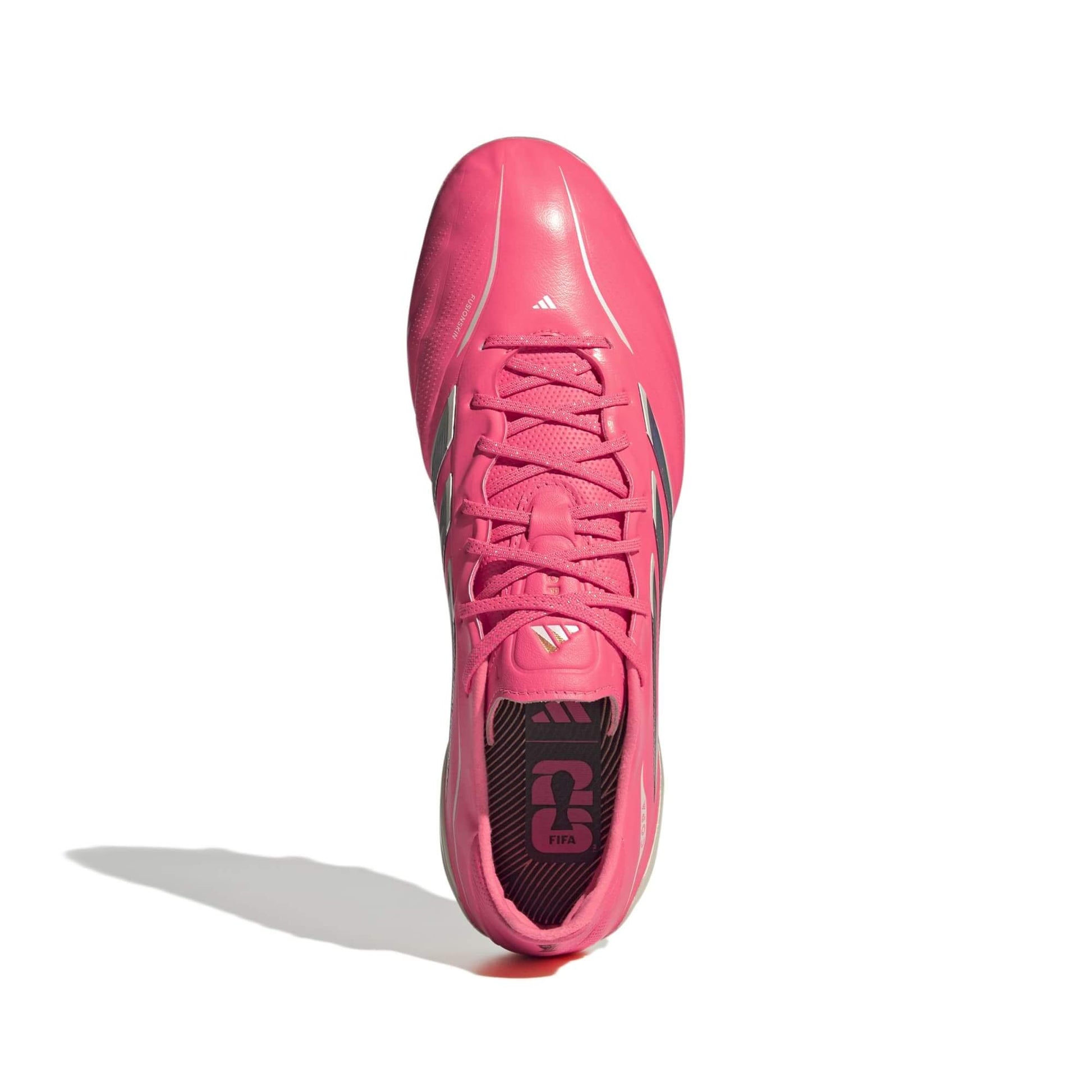 adidas Copa Pure IV Elite Firm Ground Soccer Cleats - Road To Glory Pack (SP26) (Top)