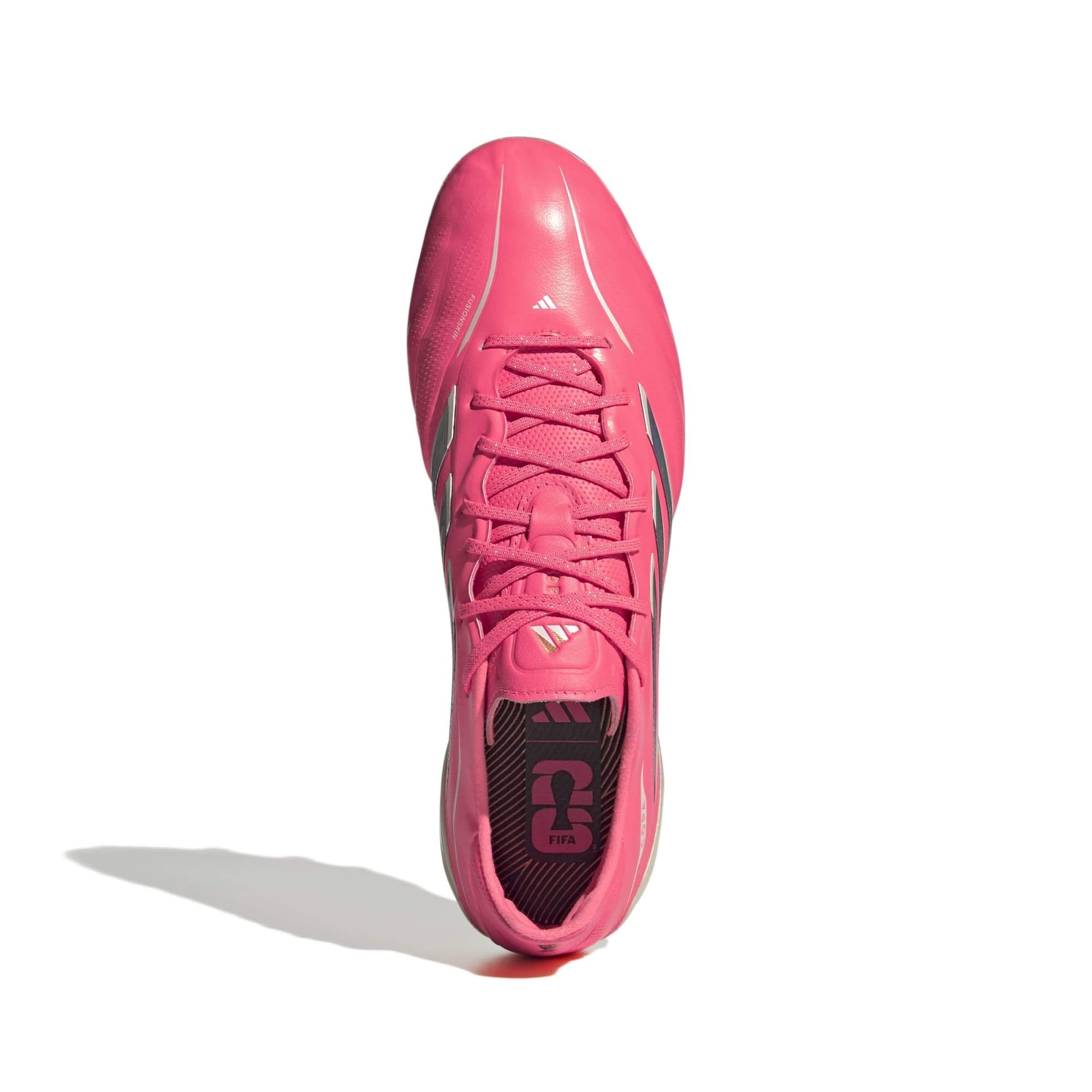 adidas Copa Pure IV Elite Firm Ground Soccer Cleats - Road To Glory Pack (SP26) (Top)