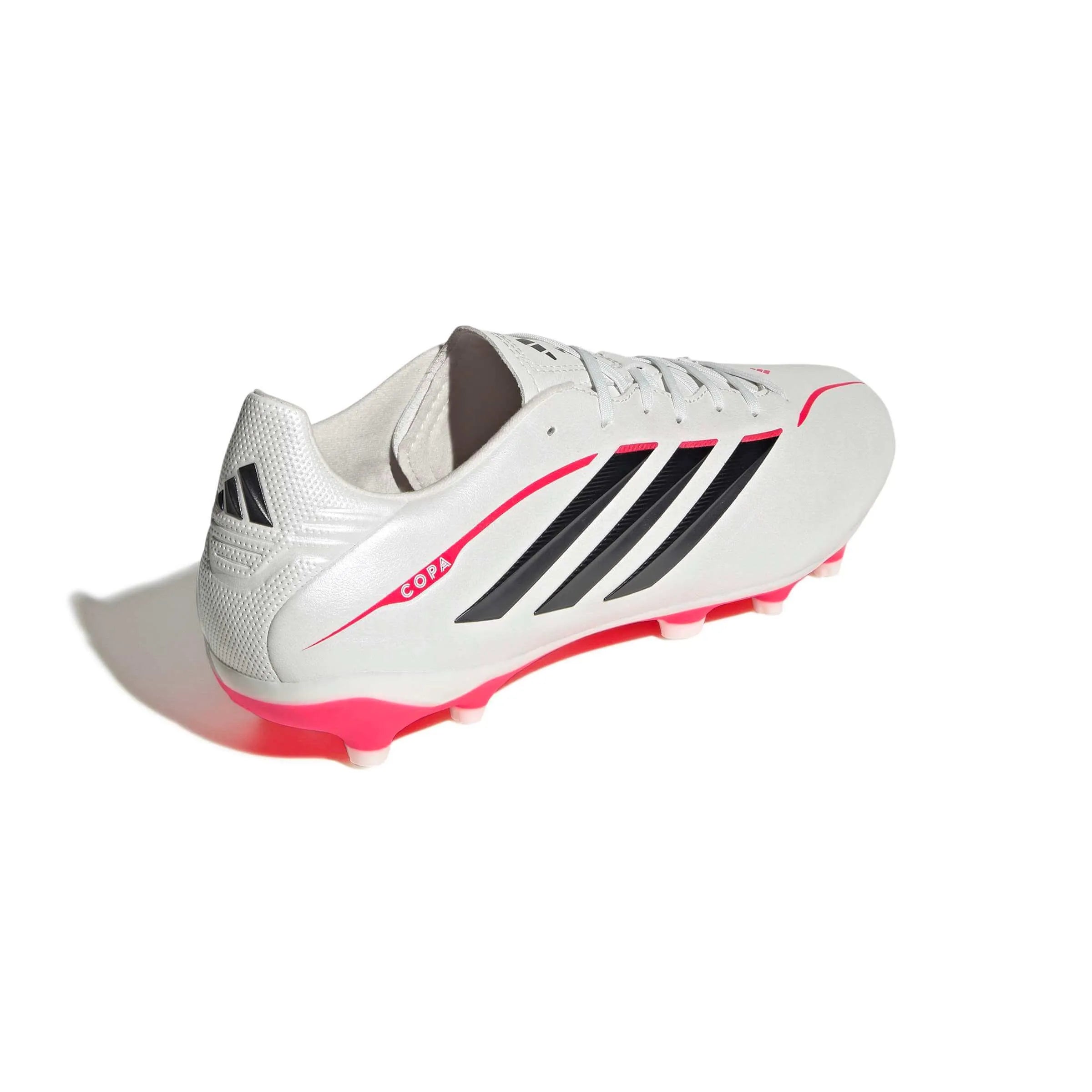 adidas Copa Pure IV League Firm Ground Soccer Cleats - Born For Goals Pack (SP26) (Lateral - Back)