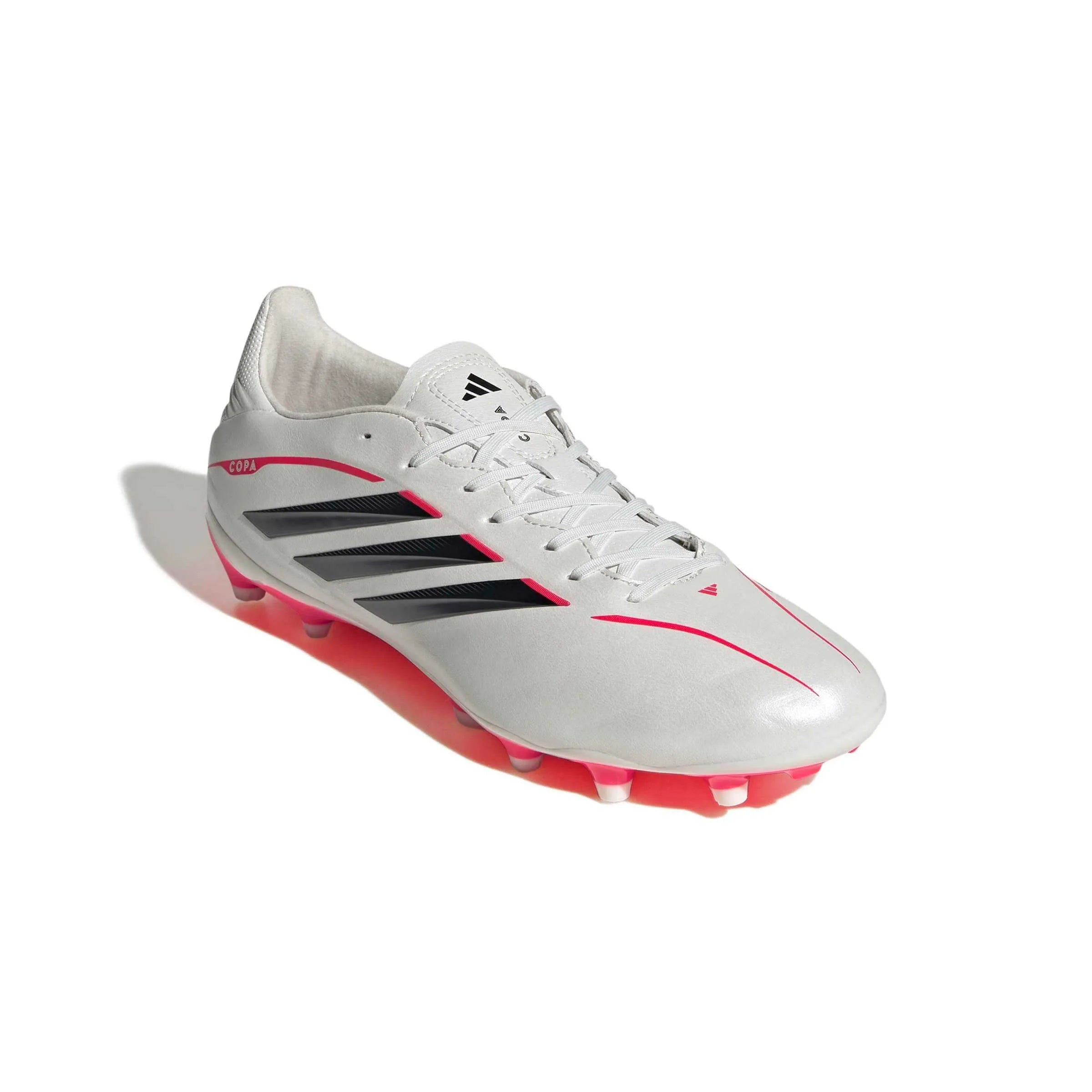 adidas Copa Pure IV League Firm Ground Soccer Cleats - Born For Goals Pack (SP26) (Lateral - Front)