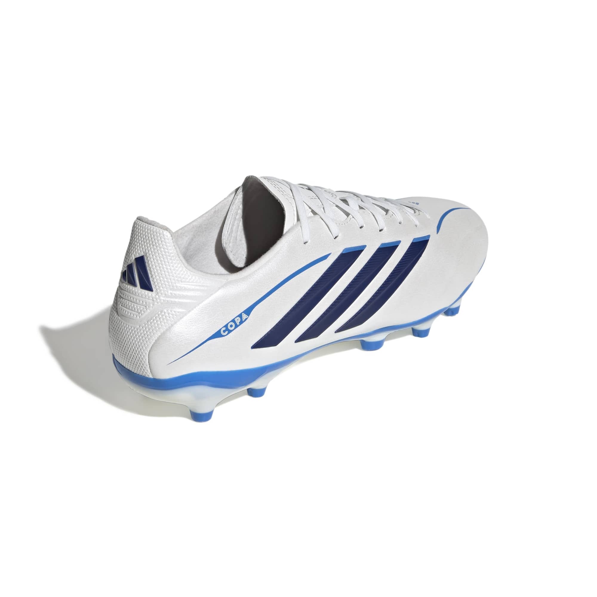 adidas Copa Pure IV League Firm Ground Soccer Cleats - Chaos Vs Control Pack (FA26) (Lateral - Back)