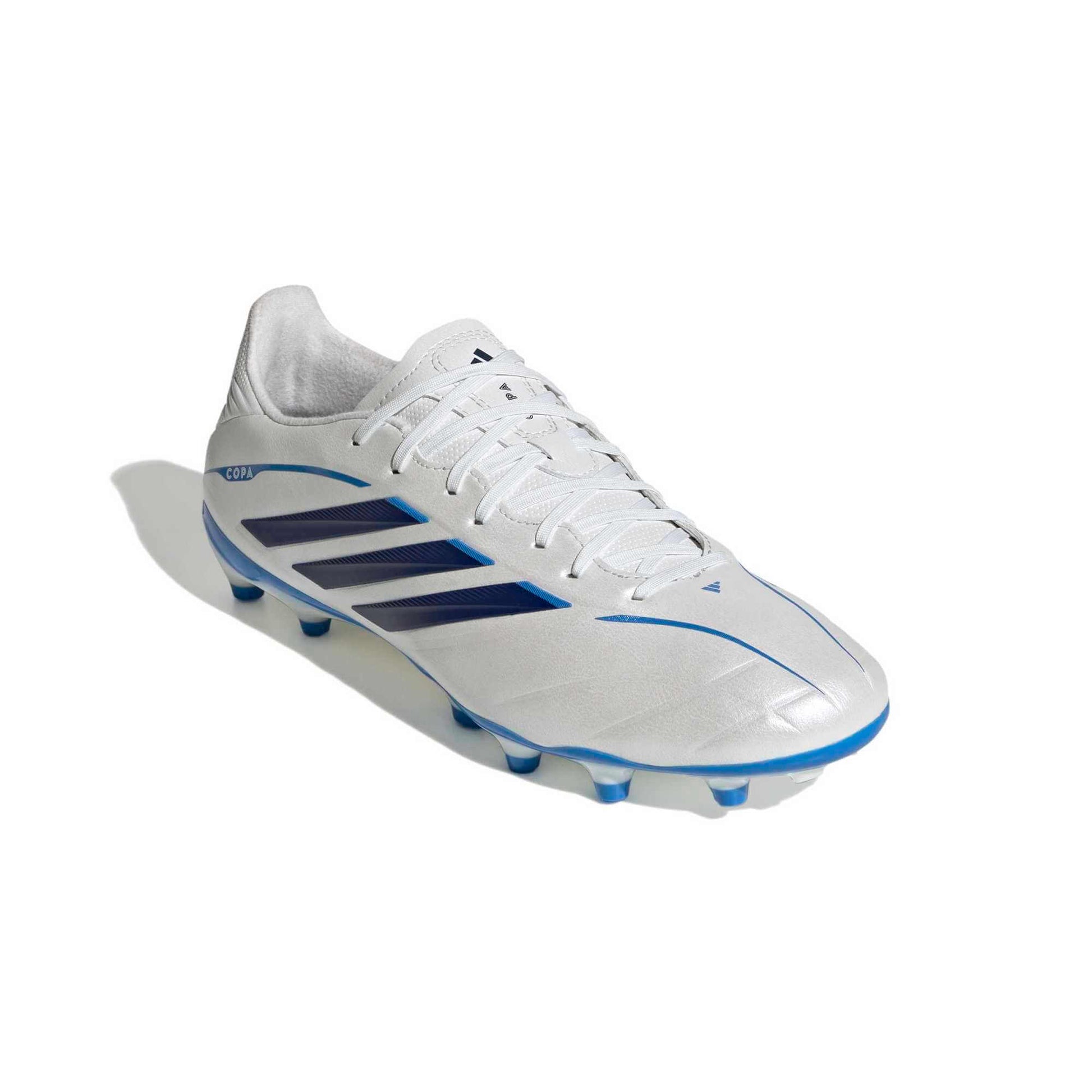 adidas Copa Pure IV League Firm Ground Soccer Cleats - Chaos Vs Control Pack (FA26) (Lateral - Front)