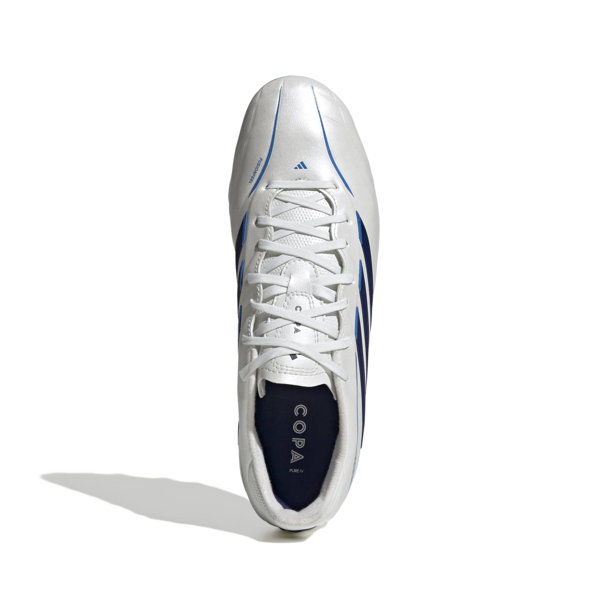 adidas Copa Pure IV League Firm Ground Soccer Cleats - Chaos Vs Control Pack (FA26) (Top)