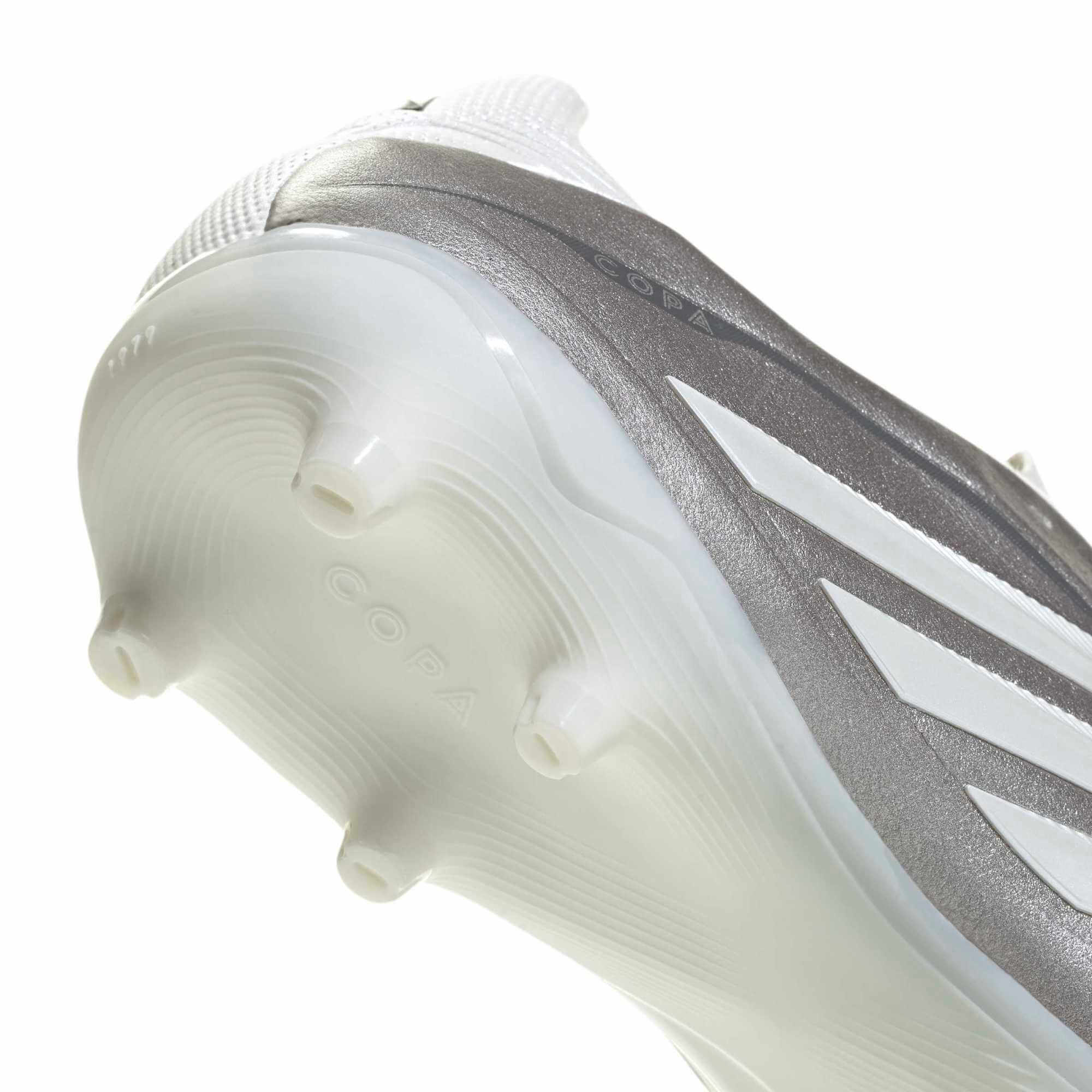adidas Copa Pure IV League Firm Ground Soccer Cleats - Ice Cold Precision Pack (SP26) (Detail 2)