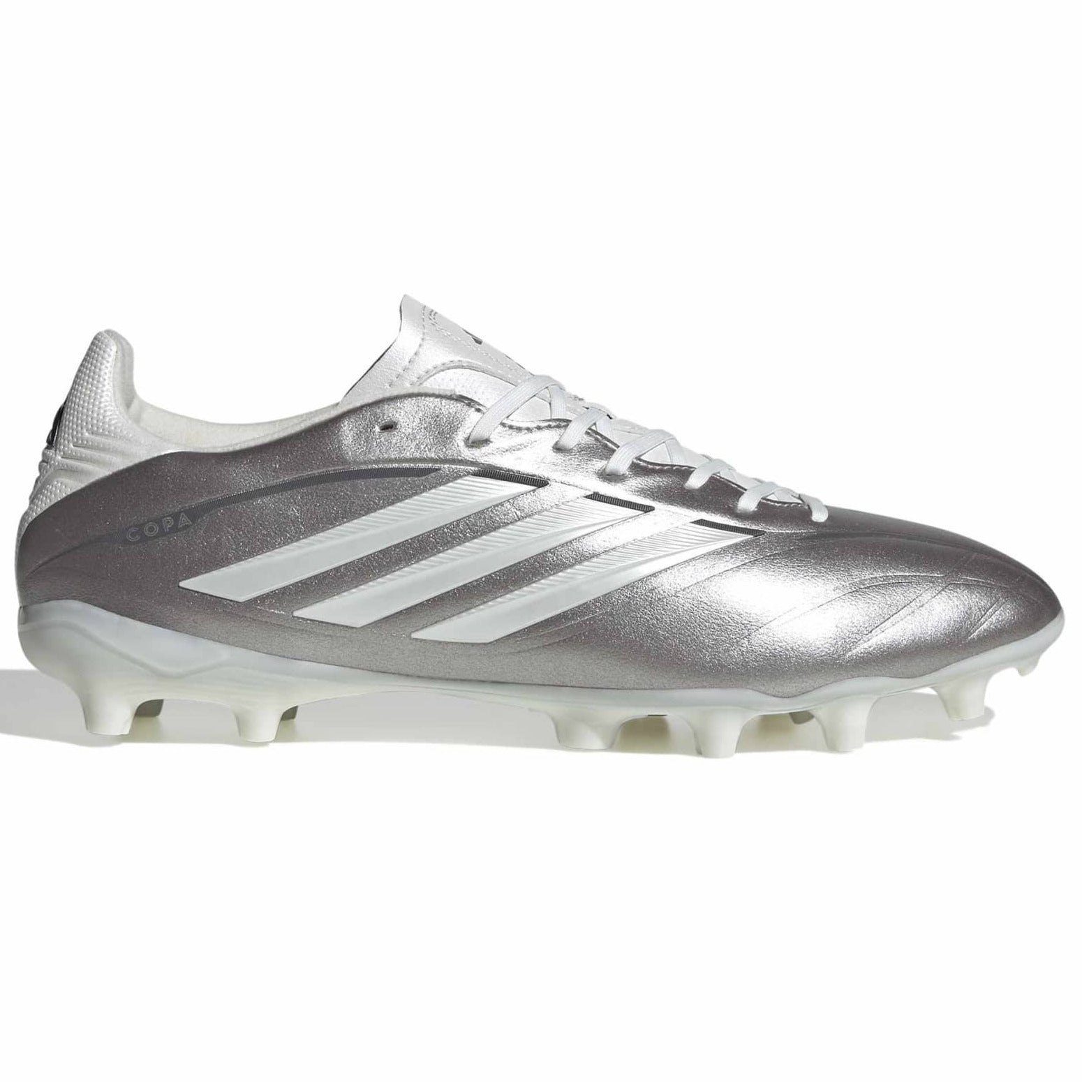 adidas Copa Pure IV League Firm Ground Soccer Cleats - Ice Cold Precision Pack (SP26) (Side 1)