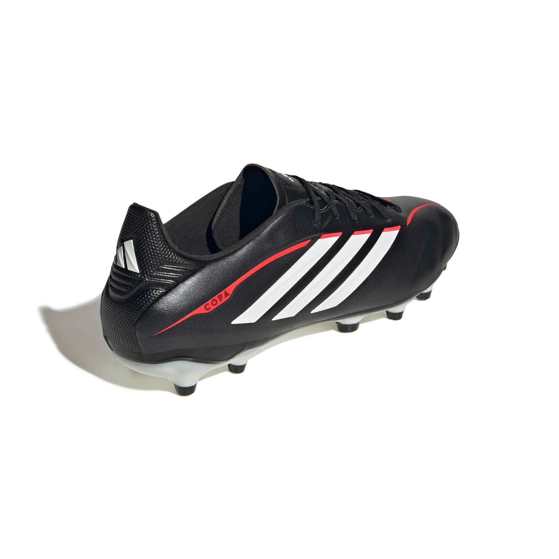 adidas Copa Pure IV League Firm Ground Soccer Cleats - Immortal DNA Pack (SP26) (Lateral - Back)