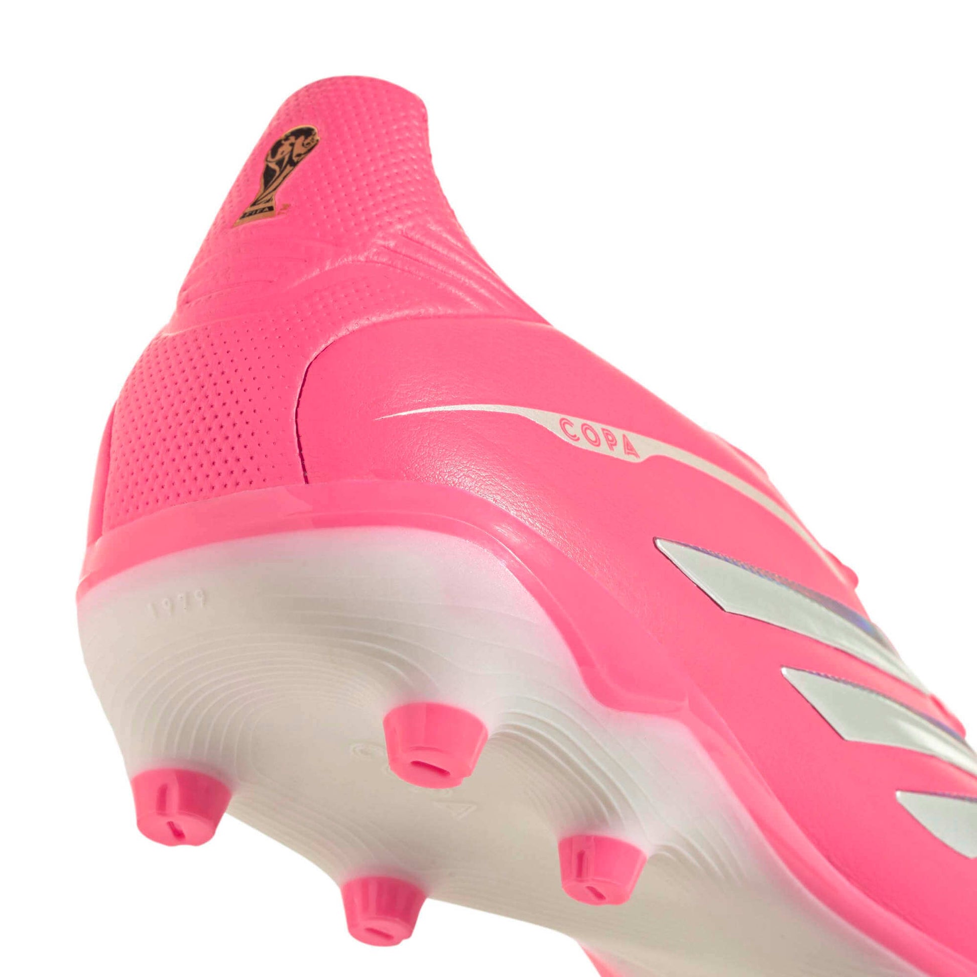 adidas Copa Pure IV League Firm Ground Soccer Cleats - Road To Glory Pack (SP26) (Detail 2)