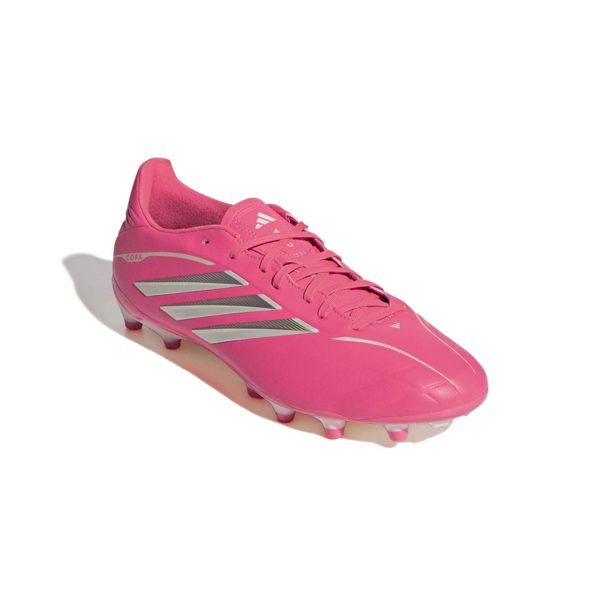 adidas Copa Pure IV League Firm Ground Soccer Cleats - Road To Glory Pack (SP26) (Lateral - Front)