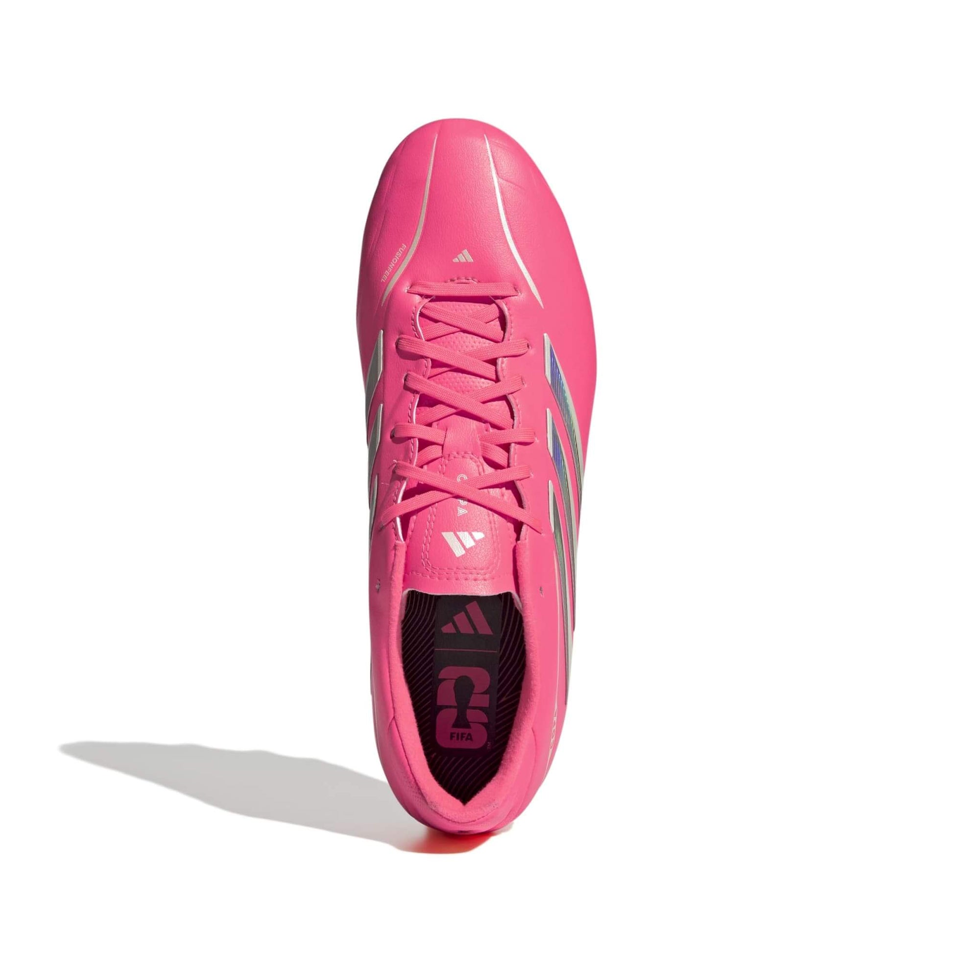 adidas Copa Pure IV League Firm Ground Soccer Cleats - Road To Glory Pack (SP26) (Top)