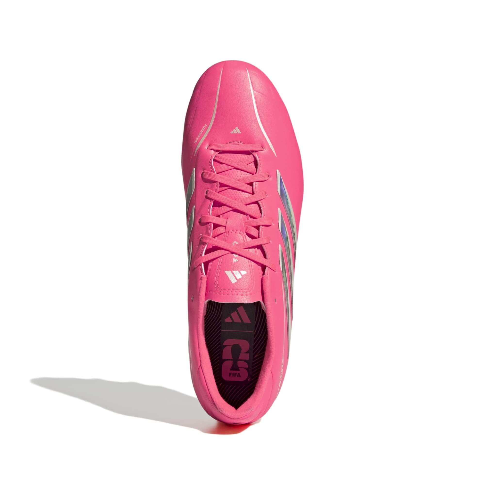 adidas Copa Pure IV League Firm Ground Soccer Cleats - Road To Glory Pack (SP26) (Top)