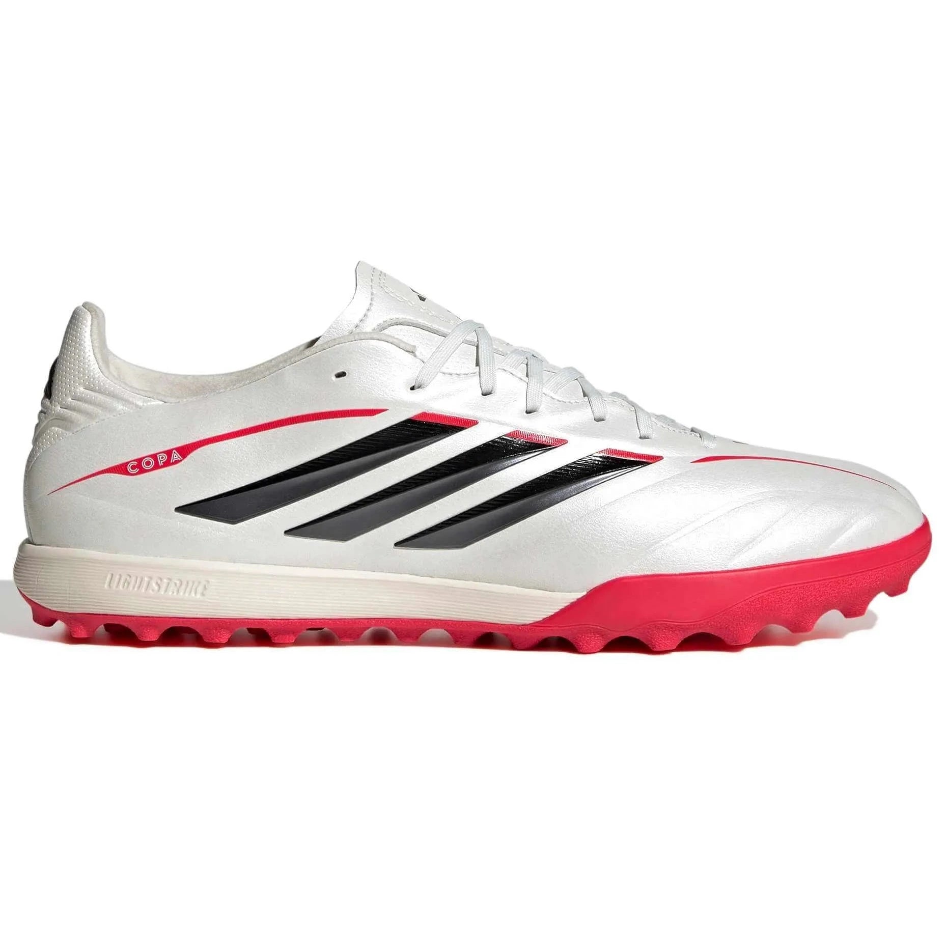 adidas Copa Pure IV League Turf Soccer Shoes - Born For Goals Pack (SP26) (Side 1)