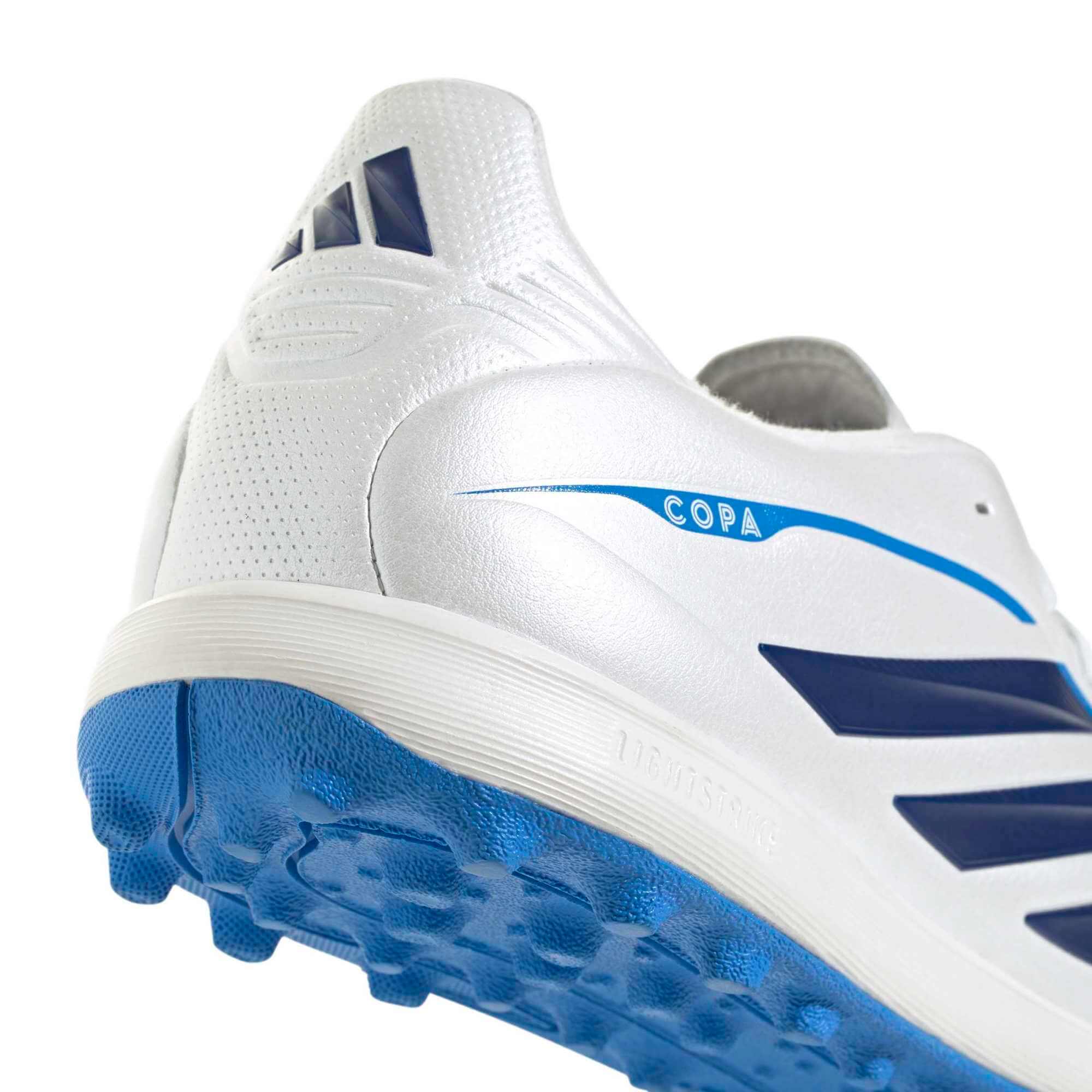 adidas Copa Pure IV League Turf Soccer Shoes - Chaos Vs Control Pack (FA26) (Detail 2)
